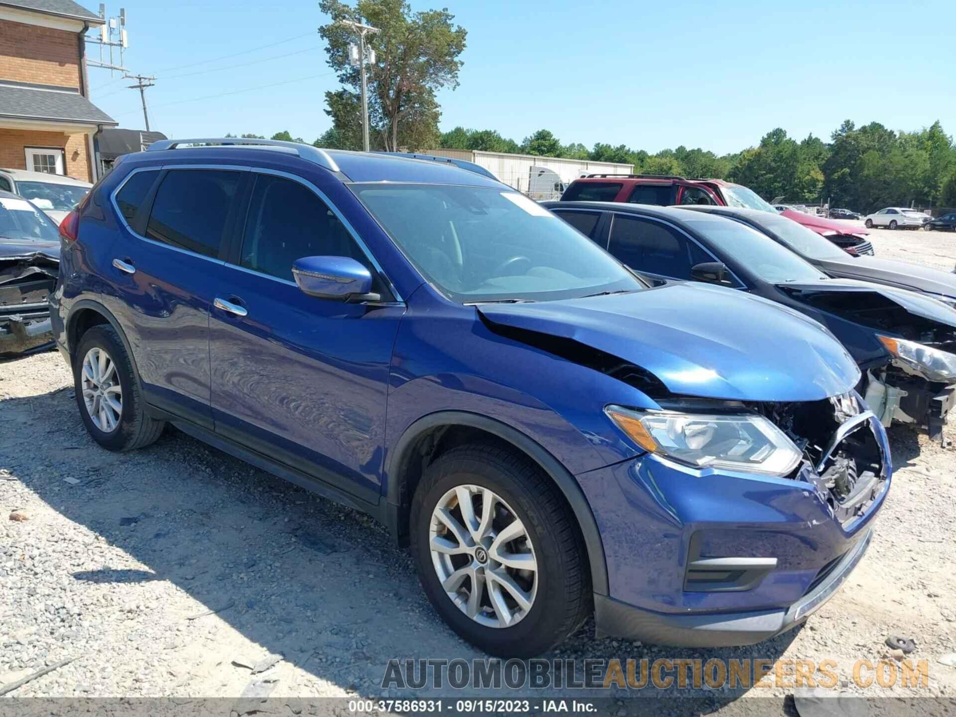 KNMAT2MT1KP557022 NISSAN ROGUE 2019