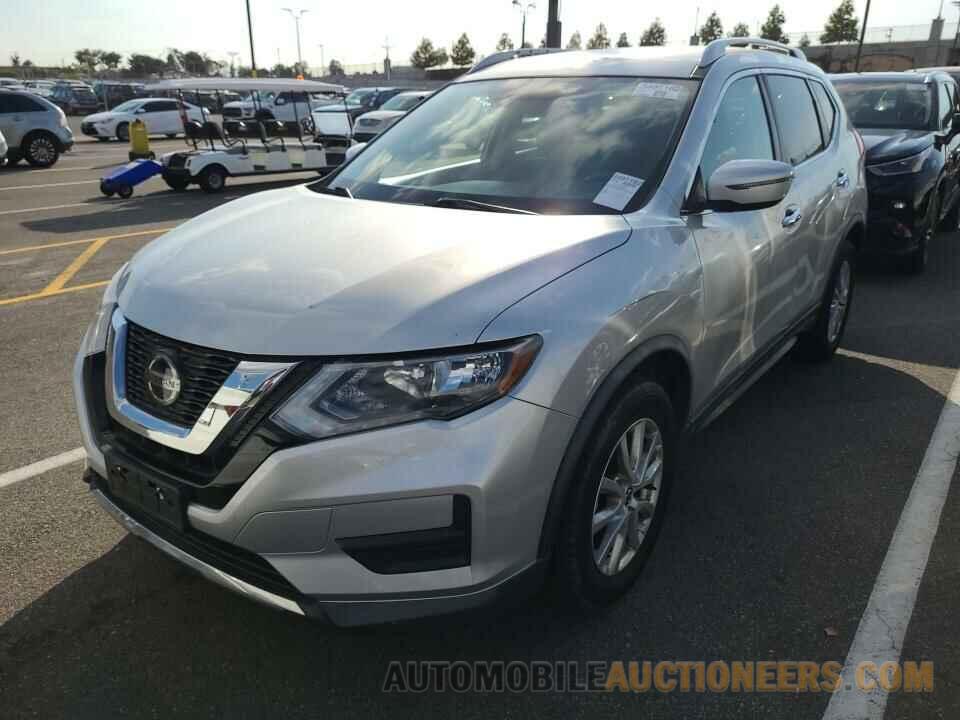 KNMAT2MT1LP507660 Nissan Rogue 2020