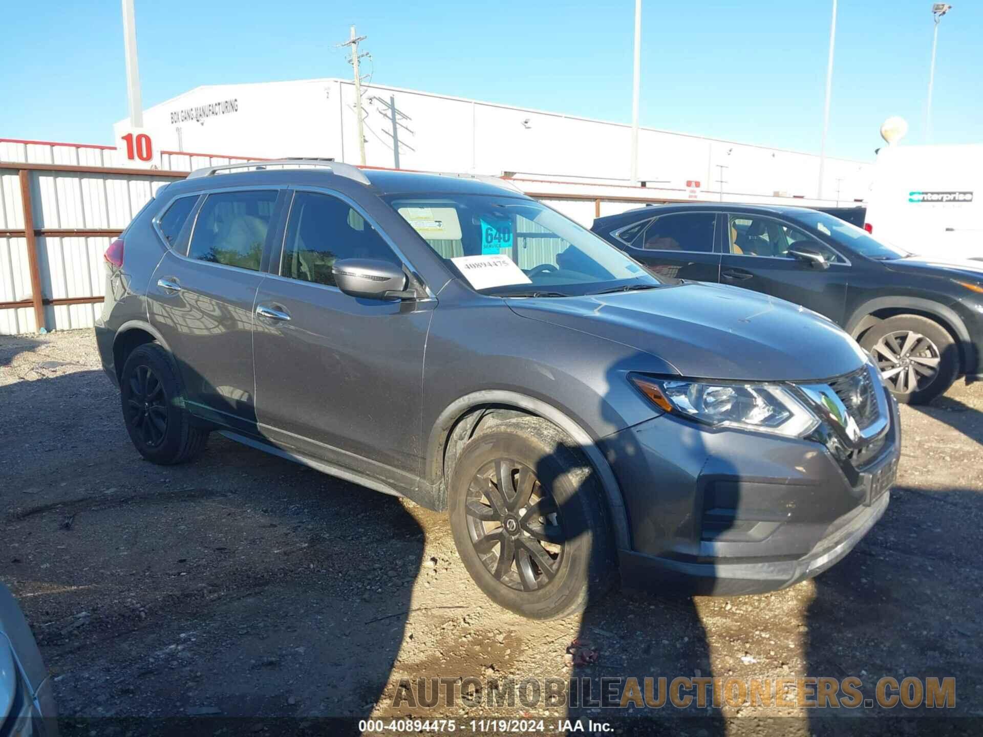 KNMAT2MT1LP514513 NISSAN ROGUE 2020