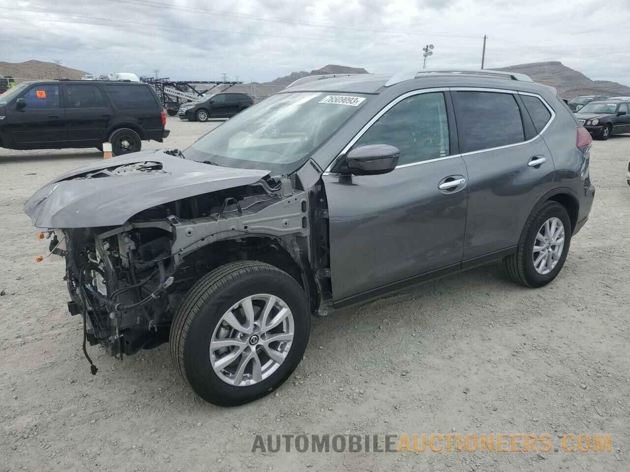 KNMAT2MT1LP516360 NISSAN ROGUE 2020