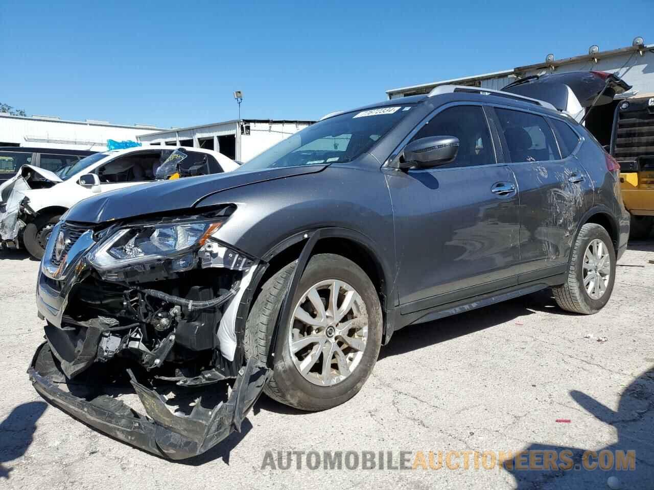 KNMAT2MT1LP516696 NISSAN ROGUE 2020