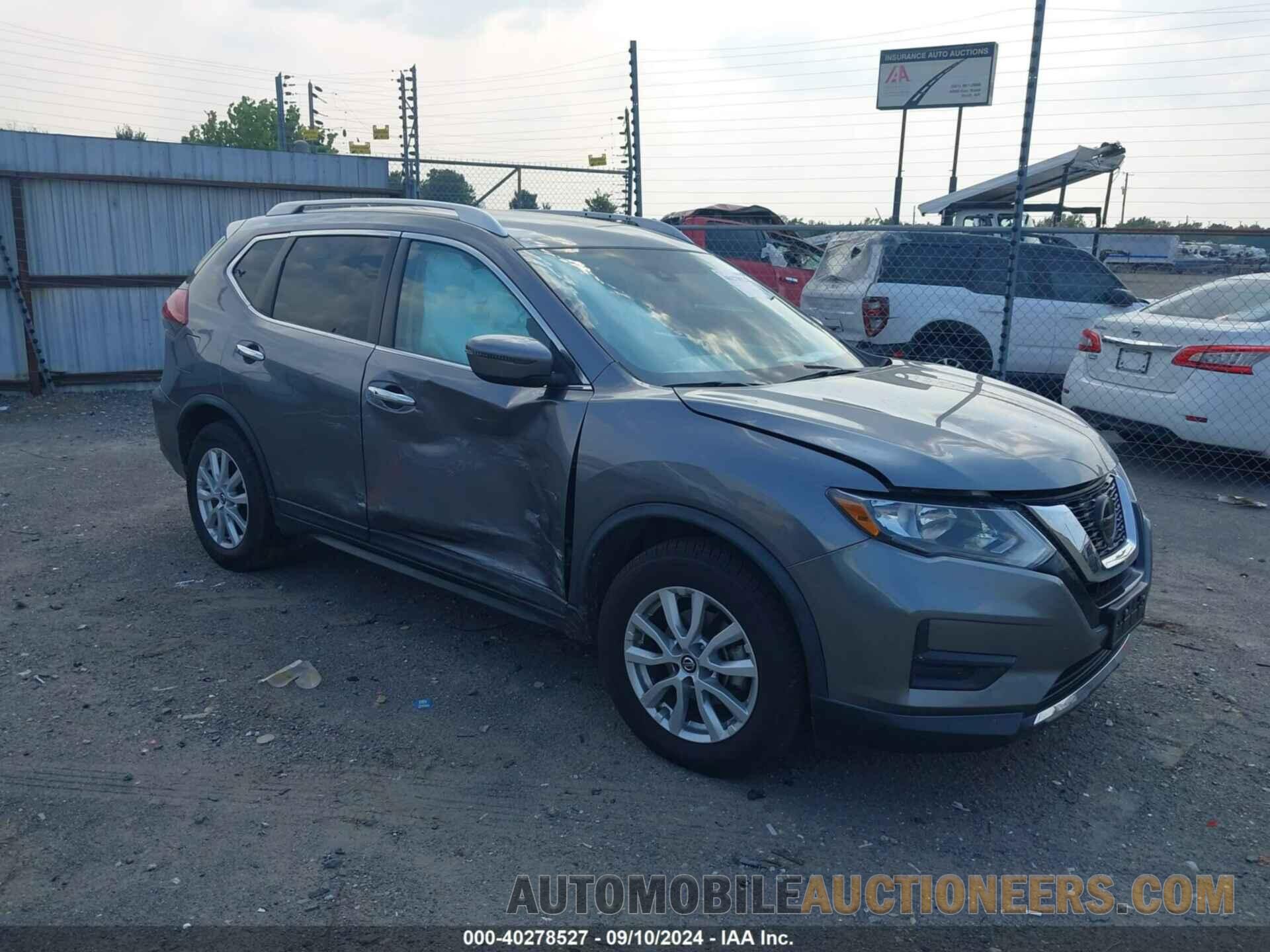 KNMAT2MT1LP522689 NISSAN ROGUE 2020