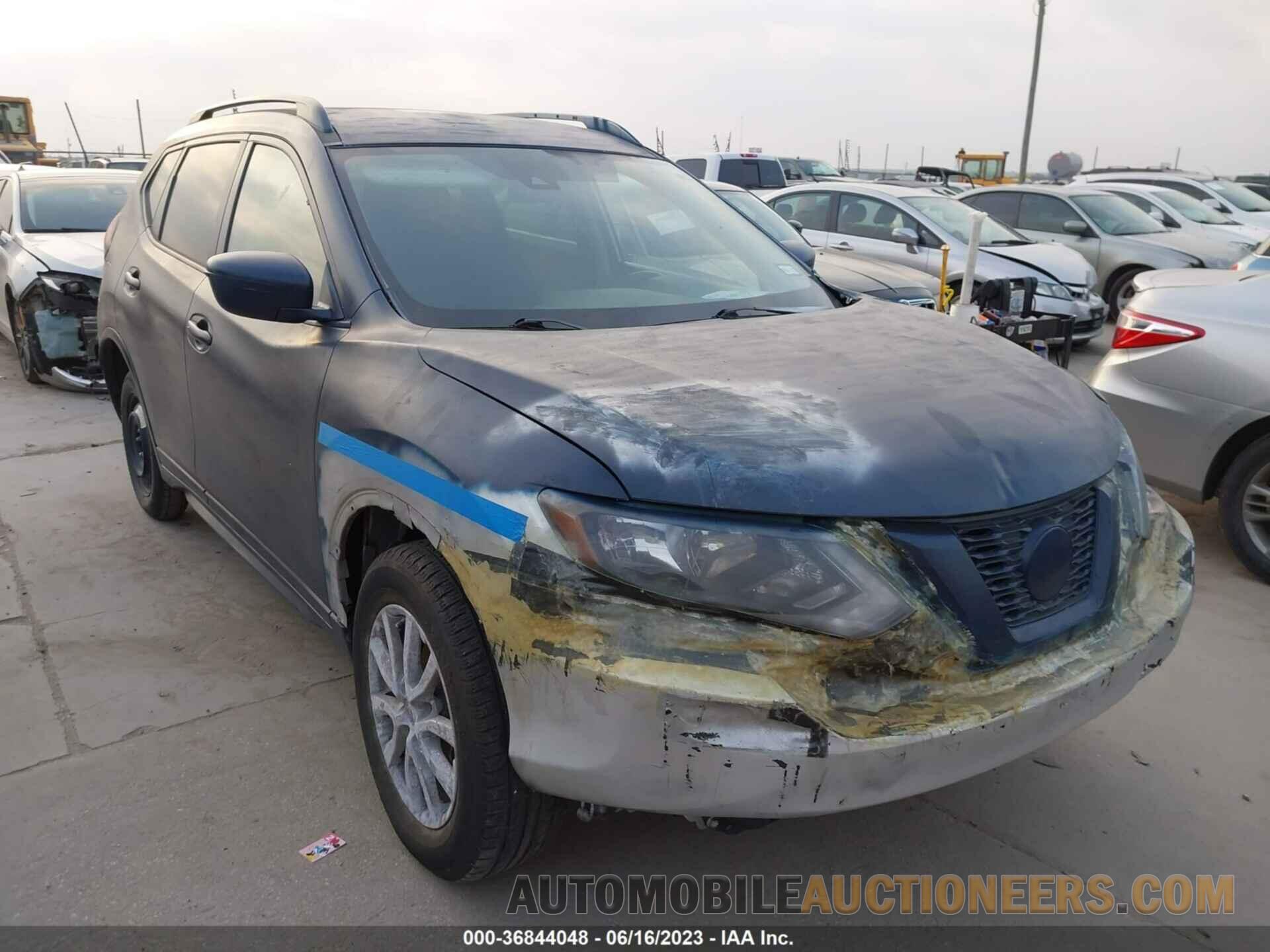 KNMAT2MT1LP526418 NISSAN ROGUE 2020