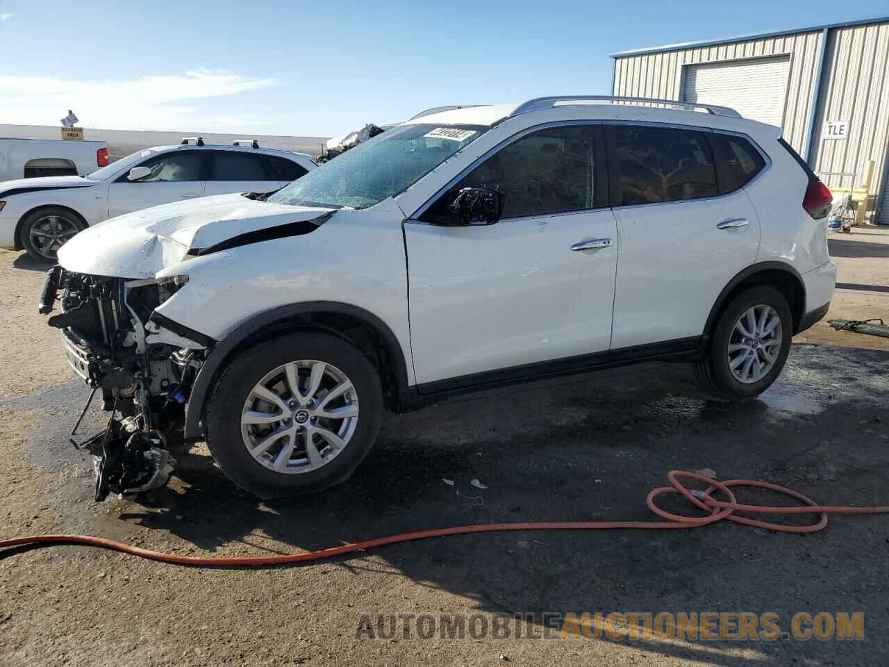 KNMAT2MT1LP533921 NISSAN ROGUE 2020