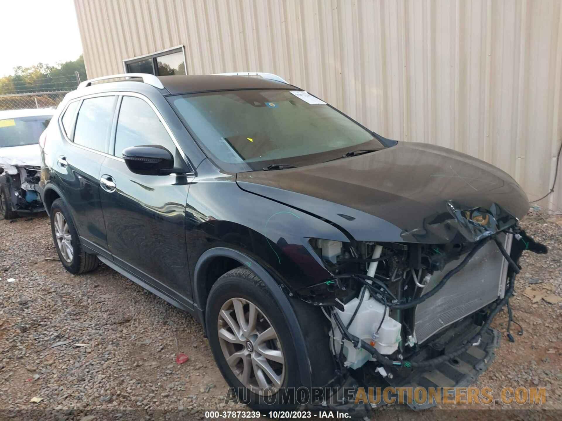 KNMAT2MT1LP535491 NISSAN ROGUE 2020