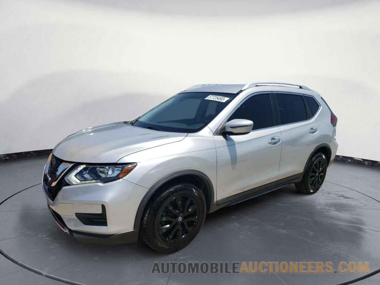 KNMAT2MT1LP542893 NISSAN ROGUE 2020