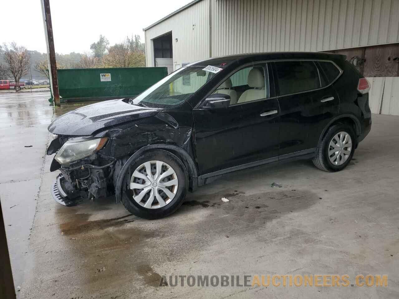 KNMAT2MT2FP571114 NISSAN ROGUE 2015