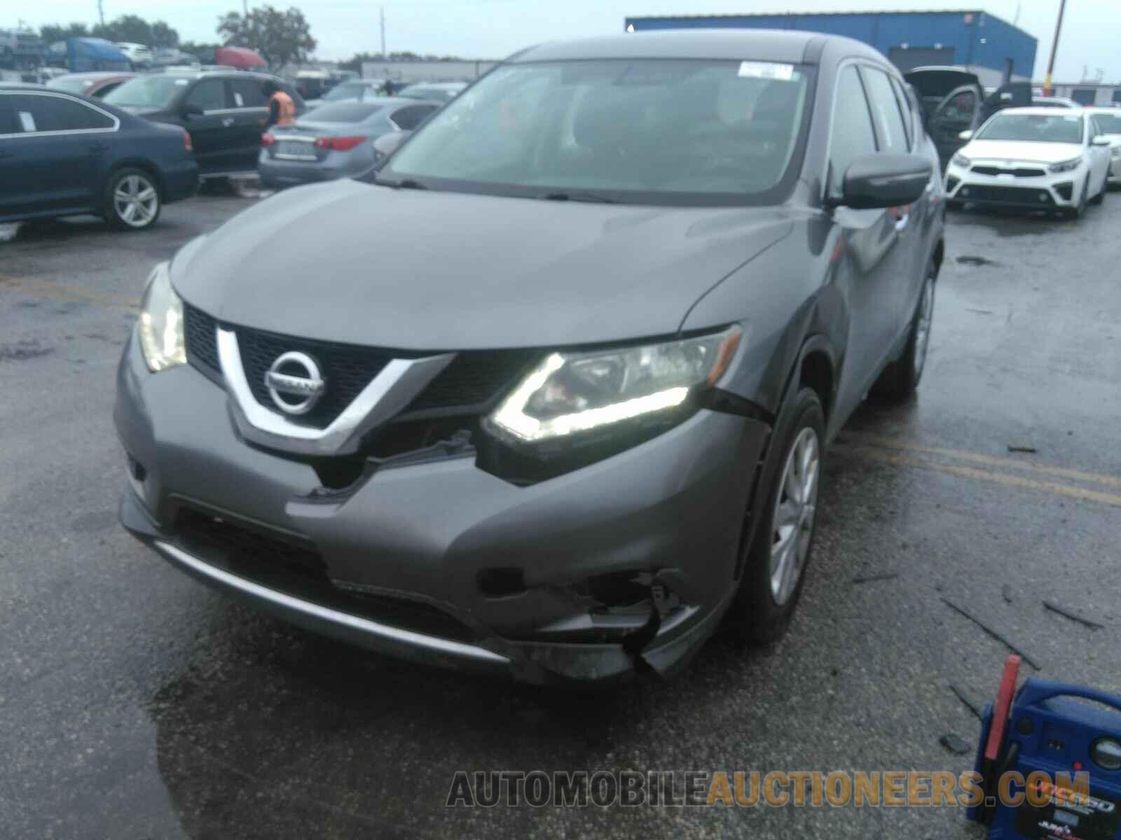 KNMAT2MT2FP581741 Nissan Rogue 2015