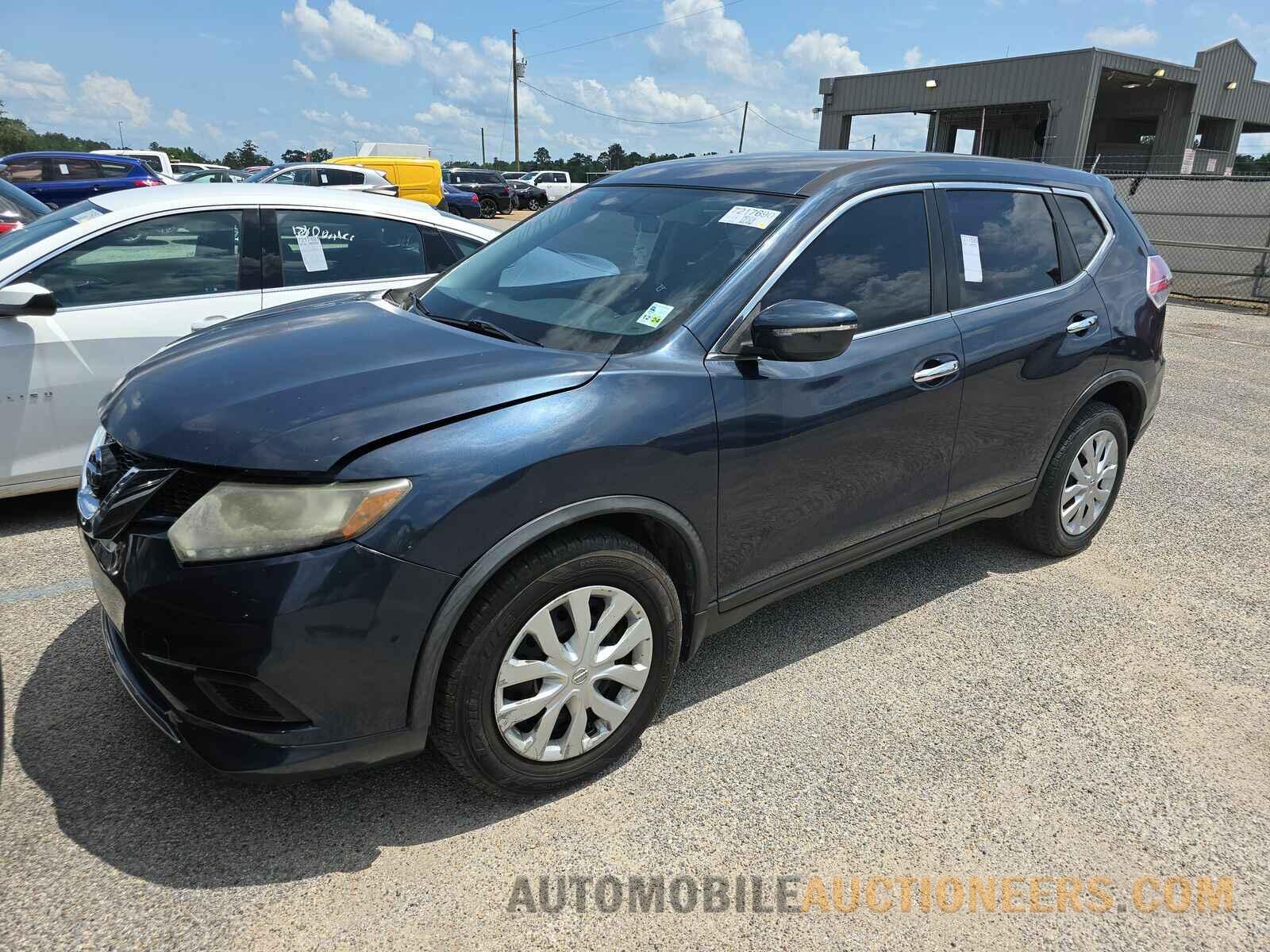 KNMAT2MT2FP588799 Nissan Rogue 2015