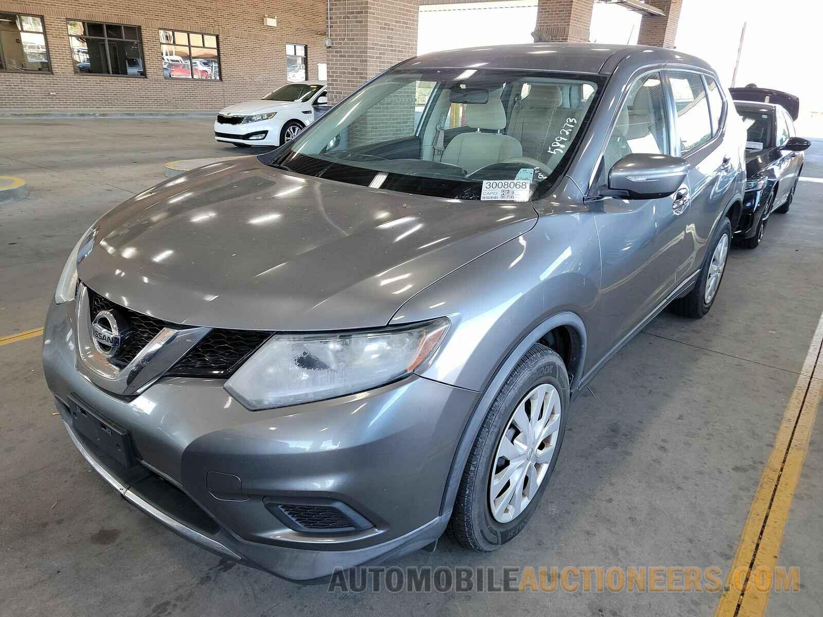 KNMAT2MT2FP589273 Nissan Rogue 2015