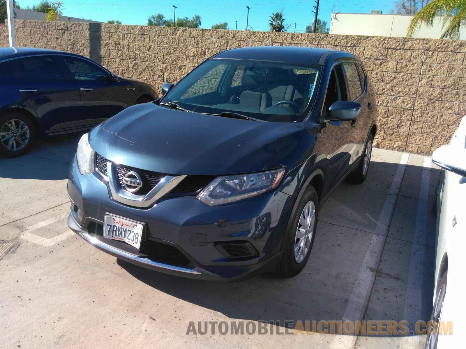 KNMAT2MT2GP611564 Nissan Rogue 2016