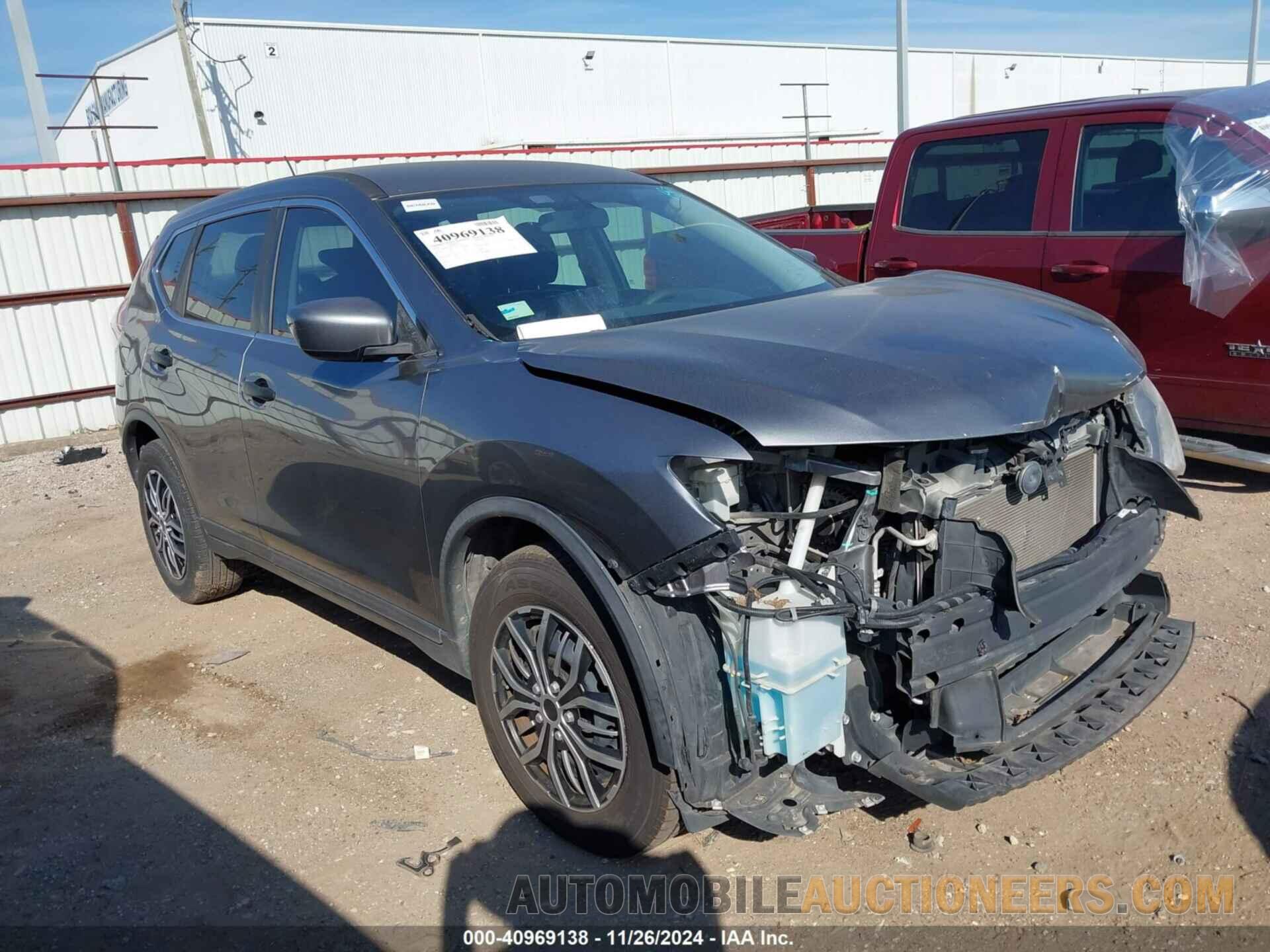 KNMAT2MT2GP613783 NISSAN ROGUE 2016