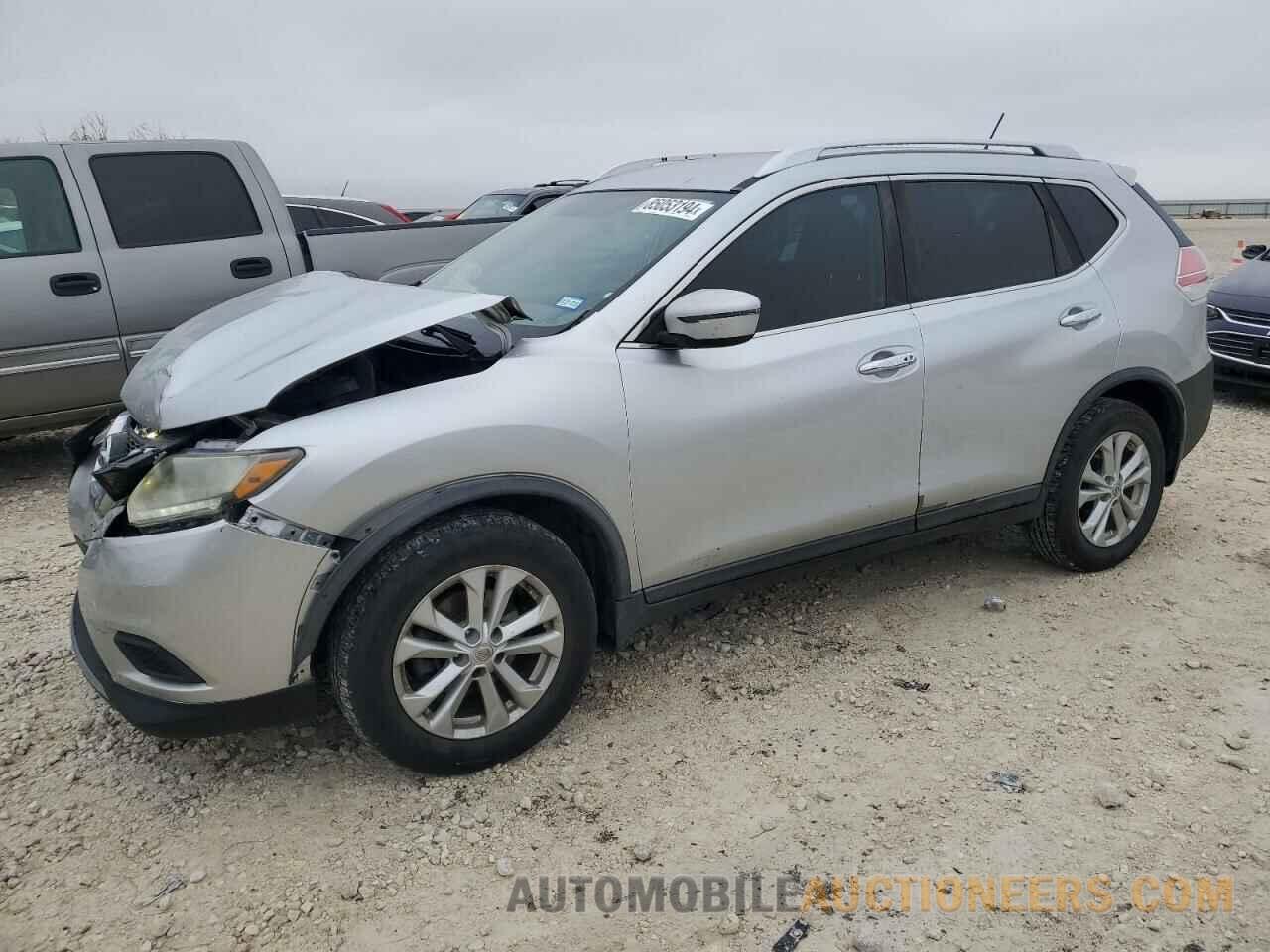 KNMAT2MT2GP628753 NISSAN ROGUE 2016