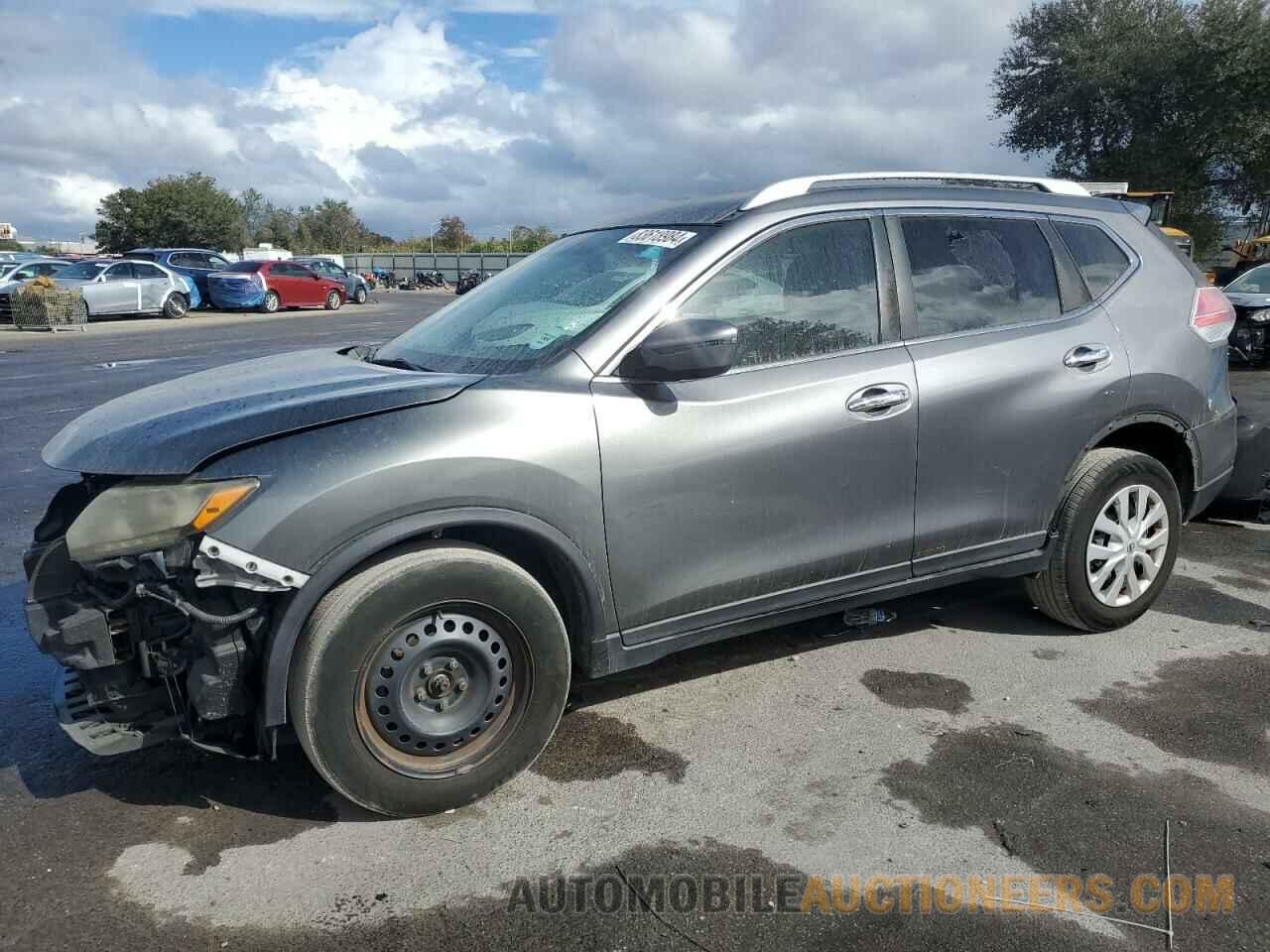 KNMAT2MT2GP732384 NISSAN ROGUE 2016