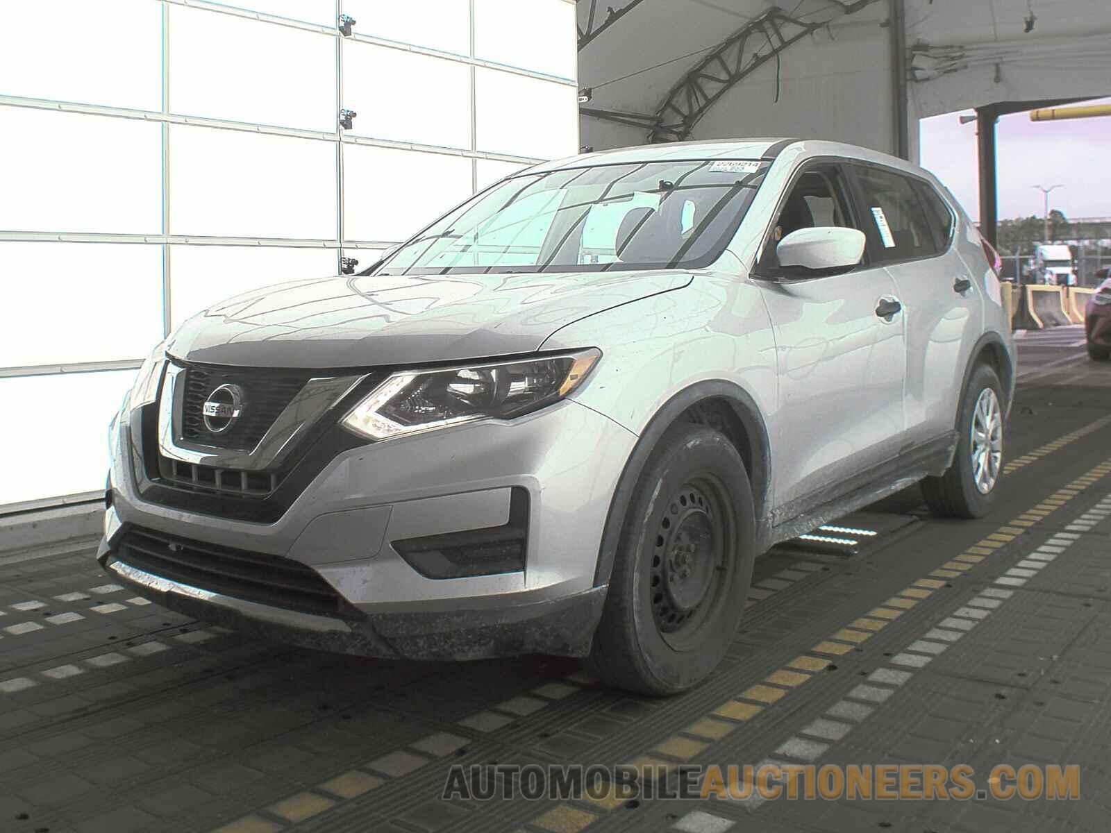 KNMAT2MT2HP522319 Nissan Rogue 2017