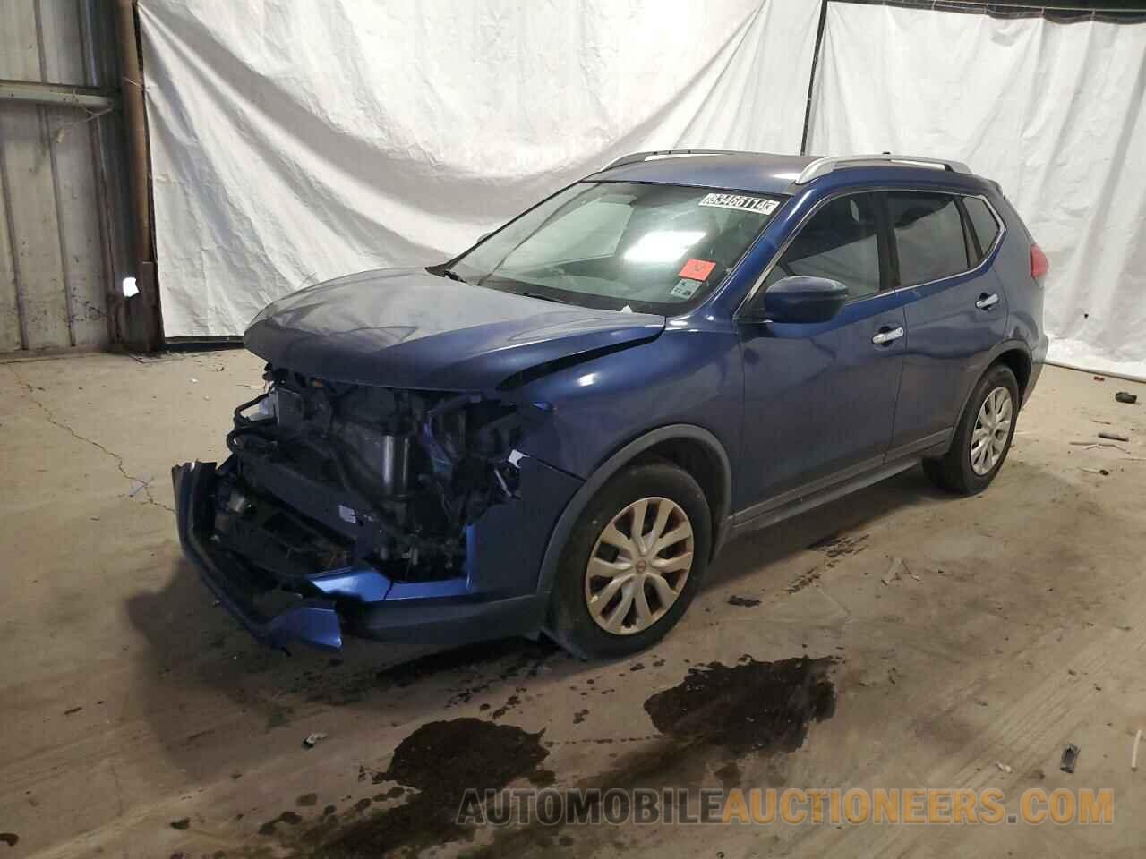 KNMAT2MT2HP525110 NISSAN ROGUE 2017