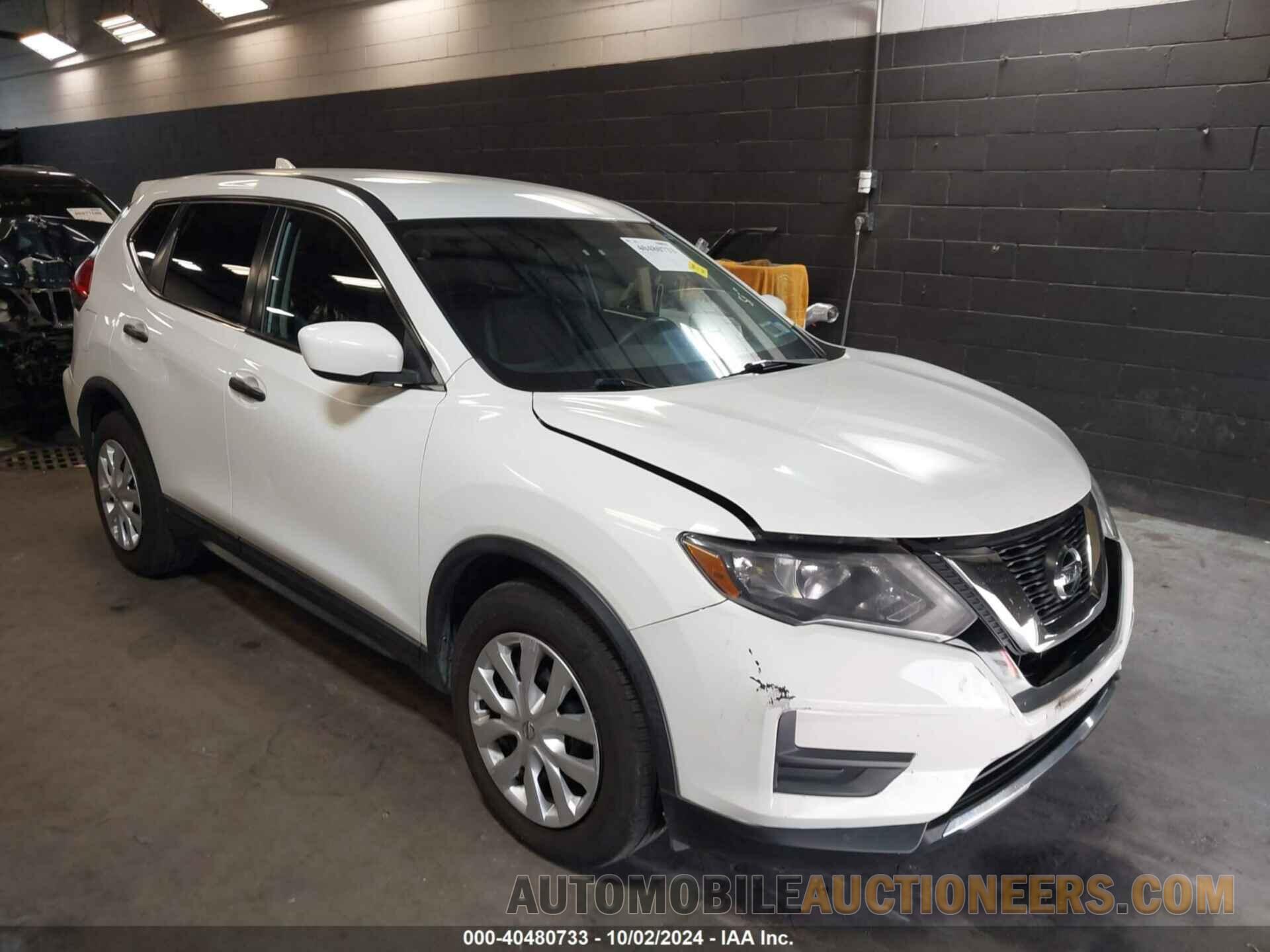 KNMAT2MT2HP543347 NISSAN ROGUE 2017