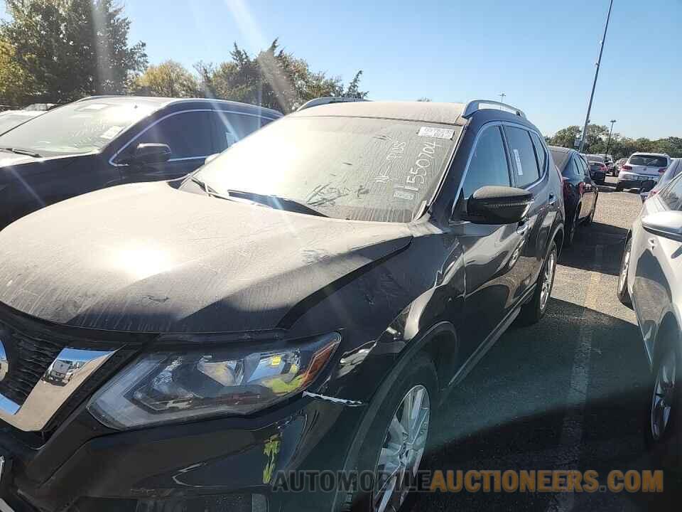 KNMAT2MT2HP550704 Nissan Rogue 2017