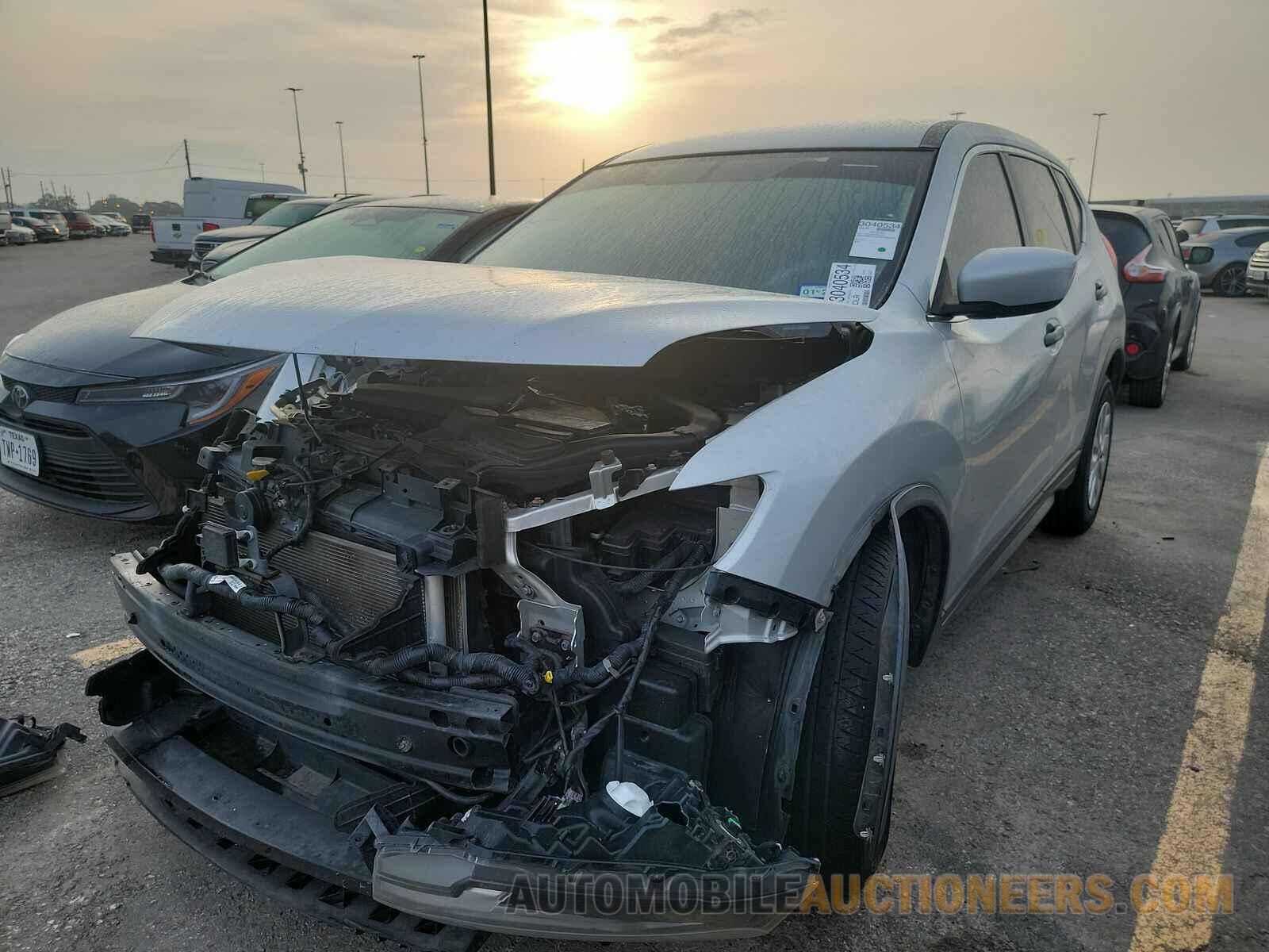 KNMAT2MT2HP594573 Nissan Rogue 2017