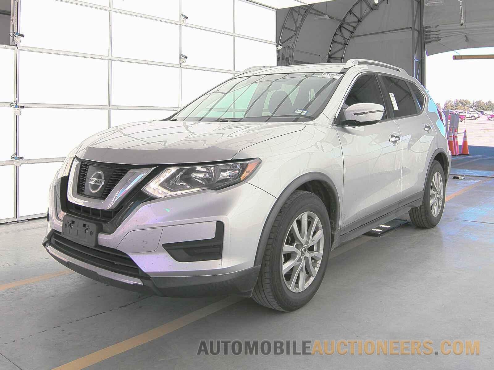 KNMAT2MT2HP612151 Nissan Rogue 2017