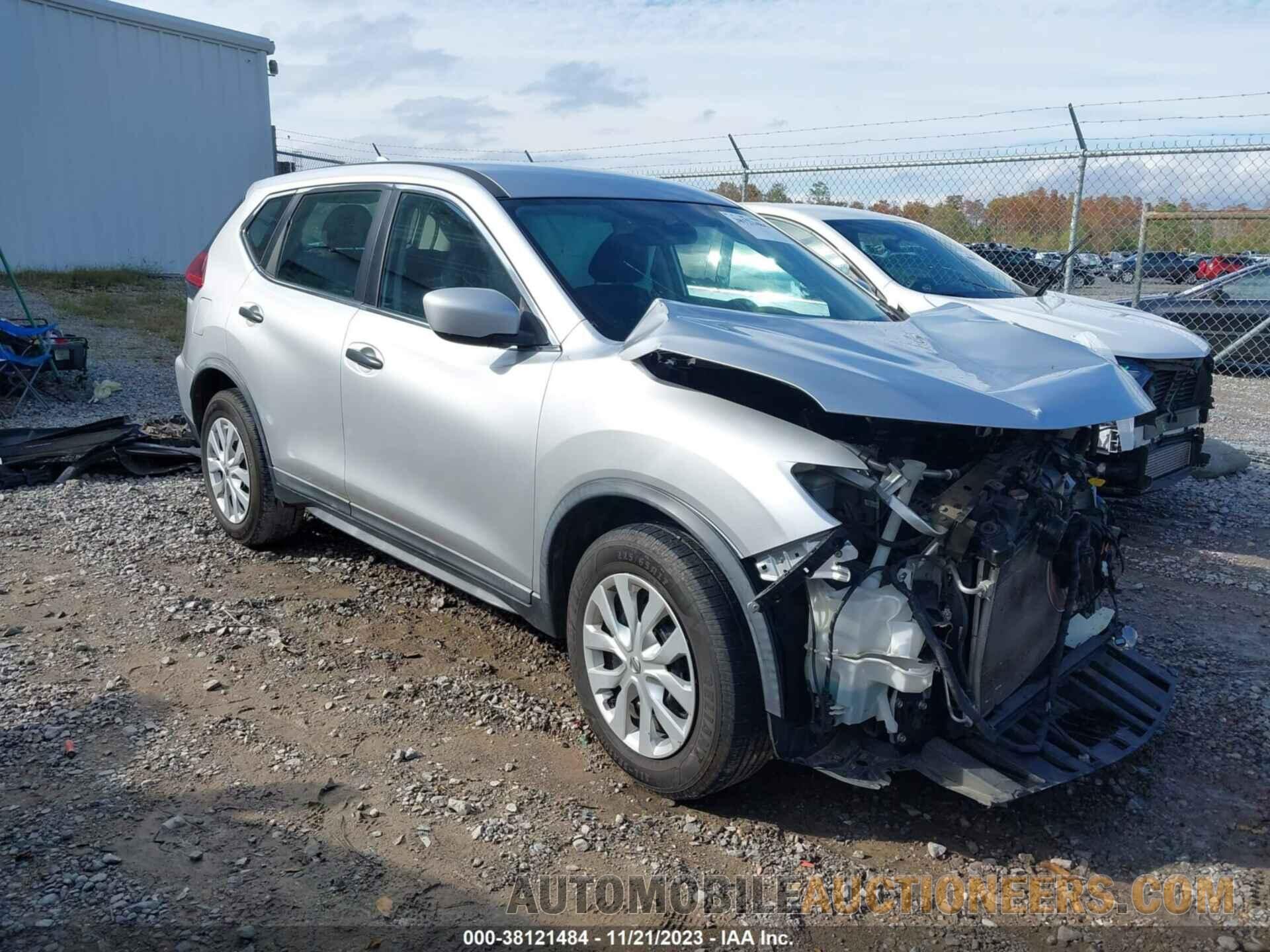 KNMAT2MT2JP500228 NISSAN ROGUE 2018