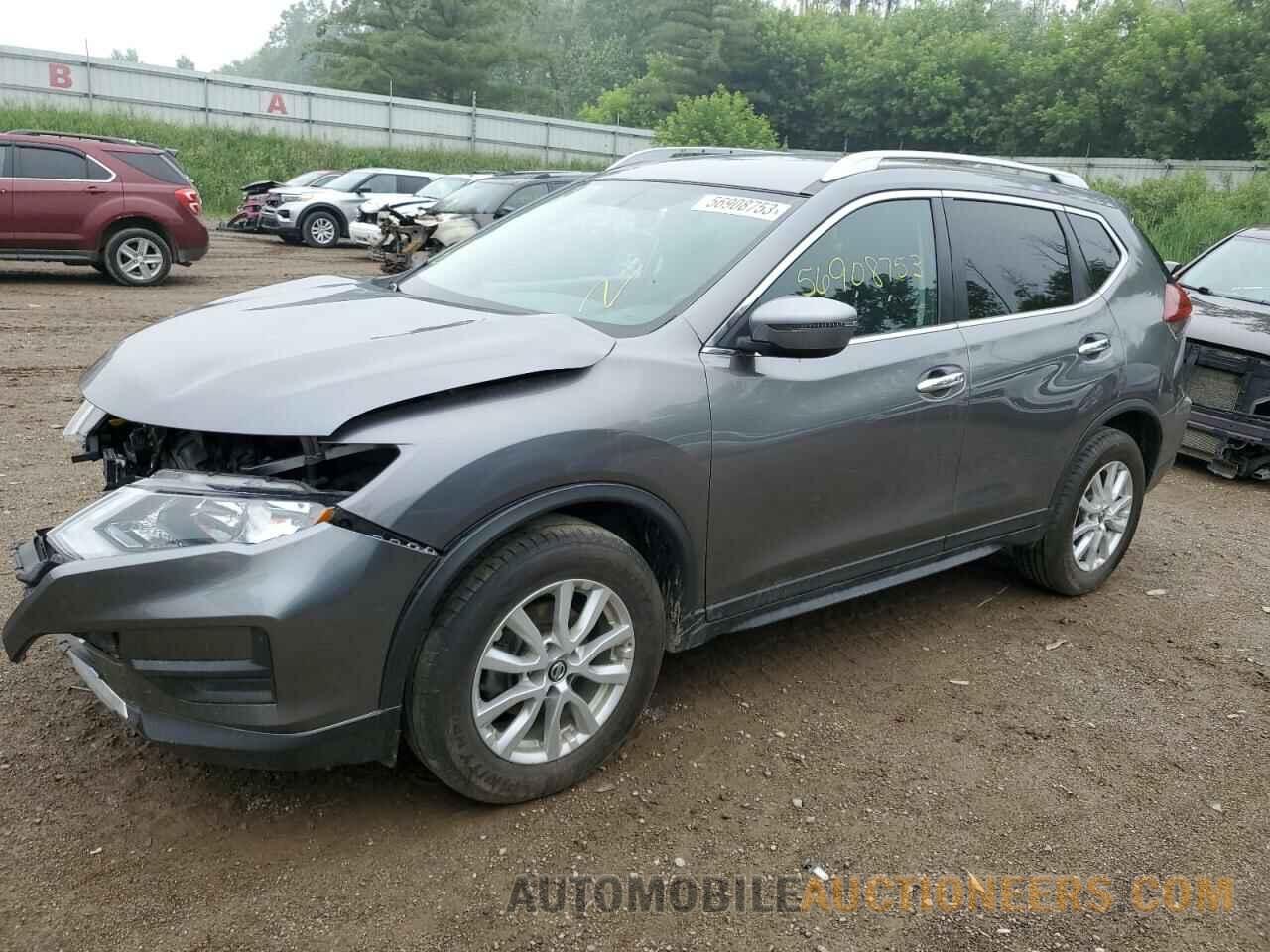 KNMAT2MT2JP504523 NISSAN ROGUE 2018