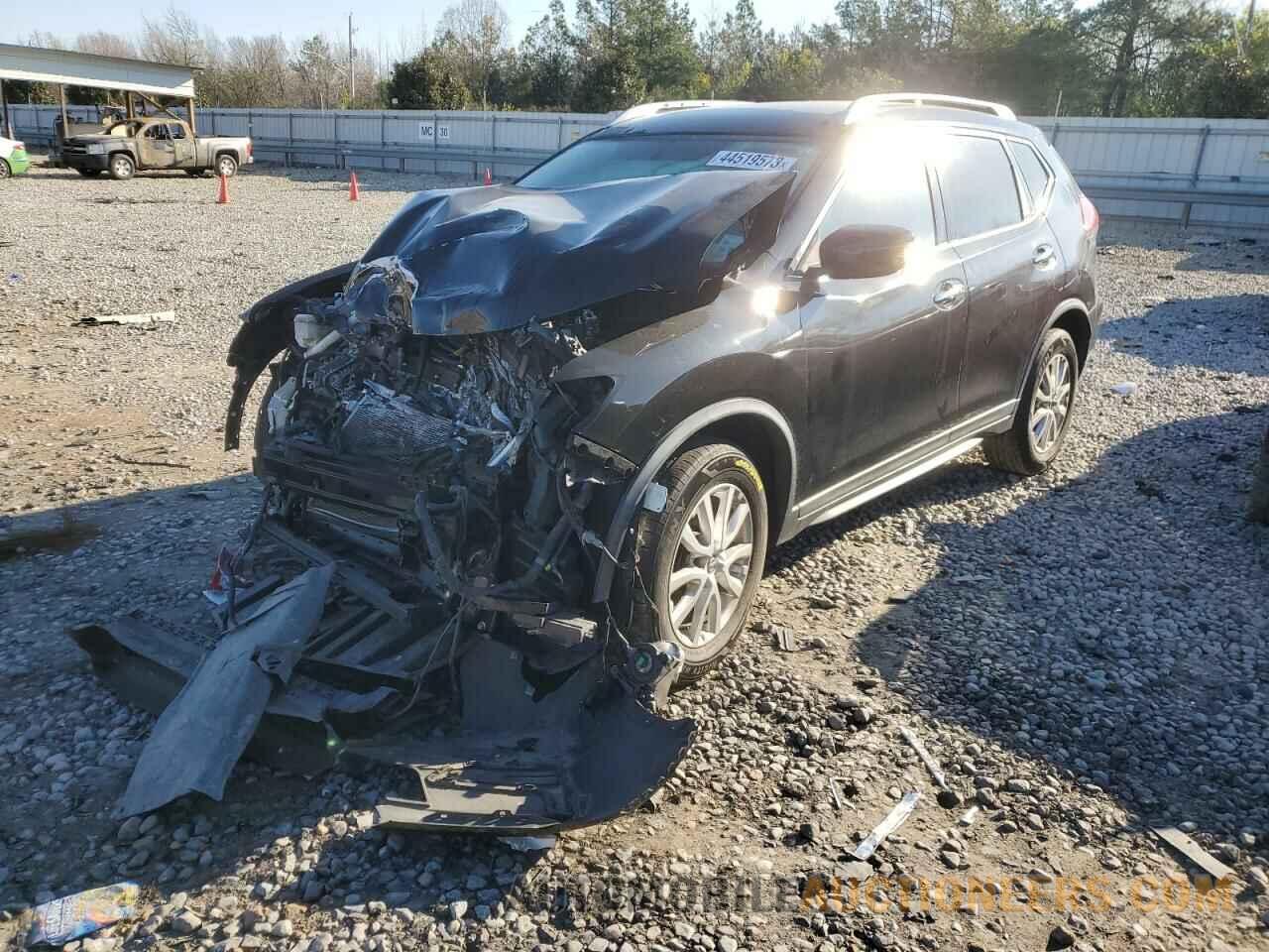 KNMAT2MT2JP506546 NISSAN ROGUE 2018