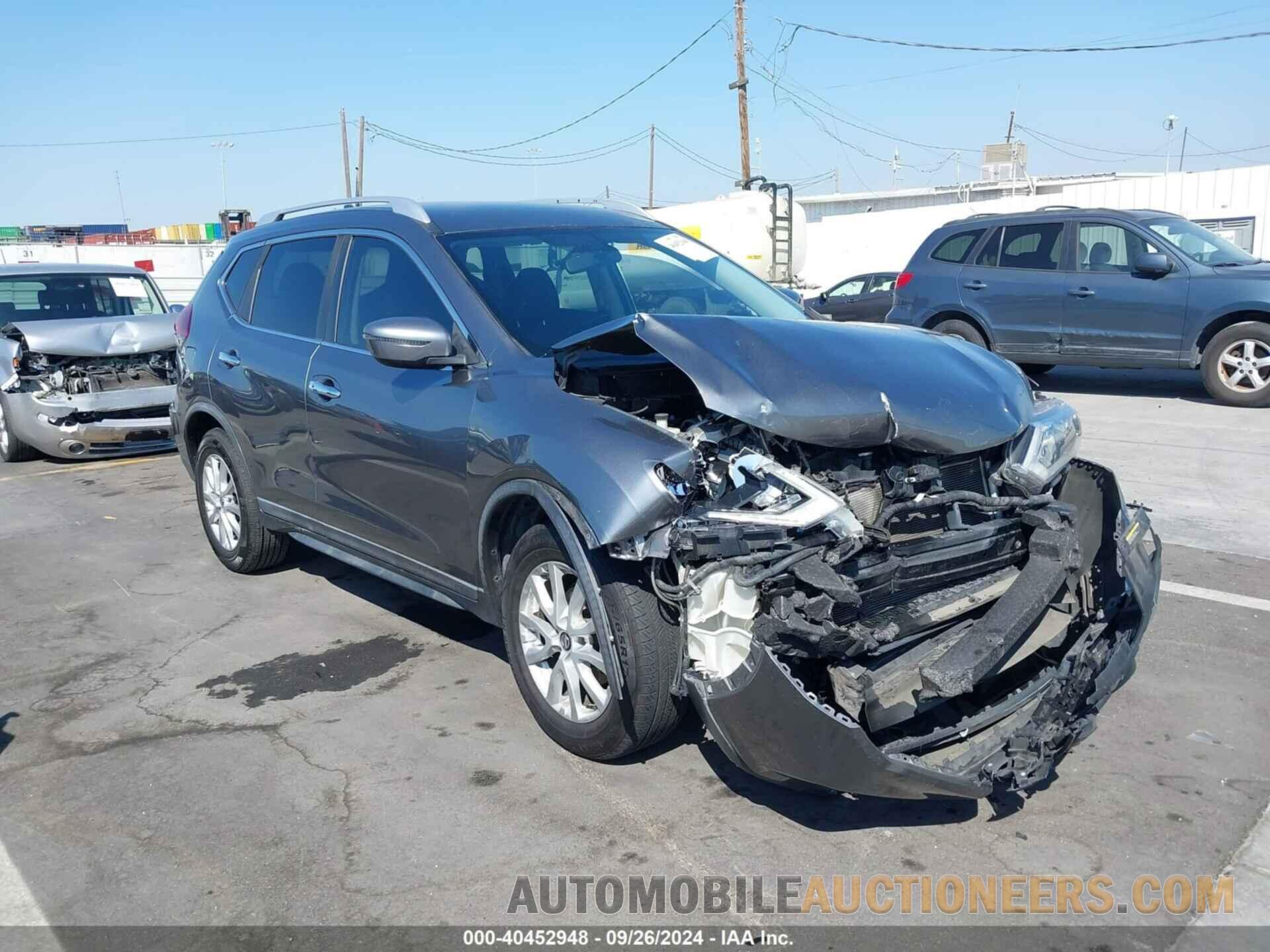 KNMAT2MT2JP509558 NISSAN ROGUE 2018