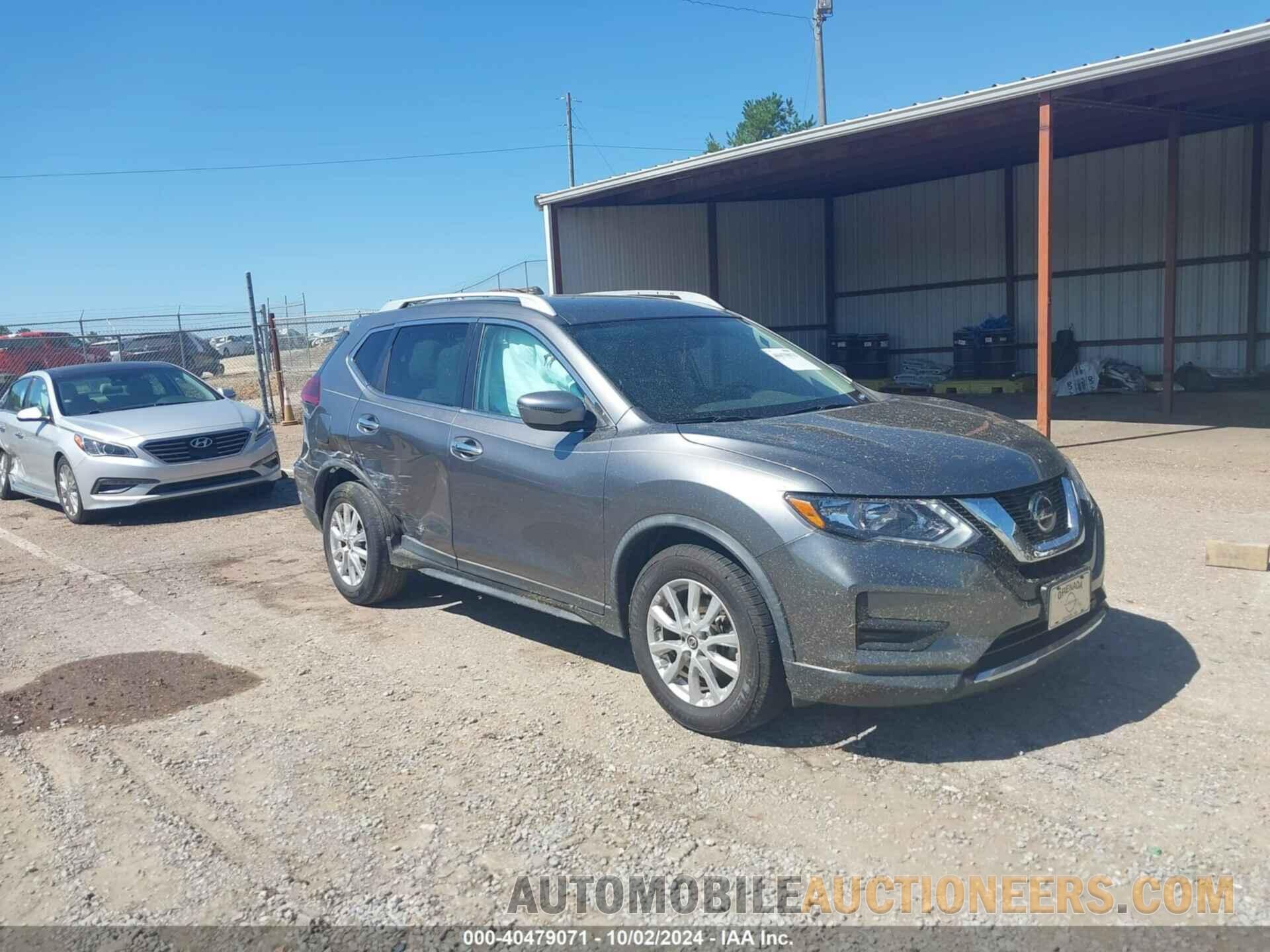 KNMAT2MT2JP517532 NISSAN ROGUE 2018