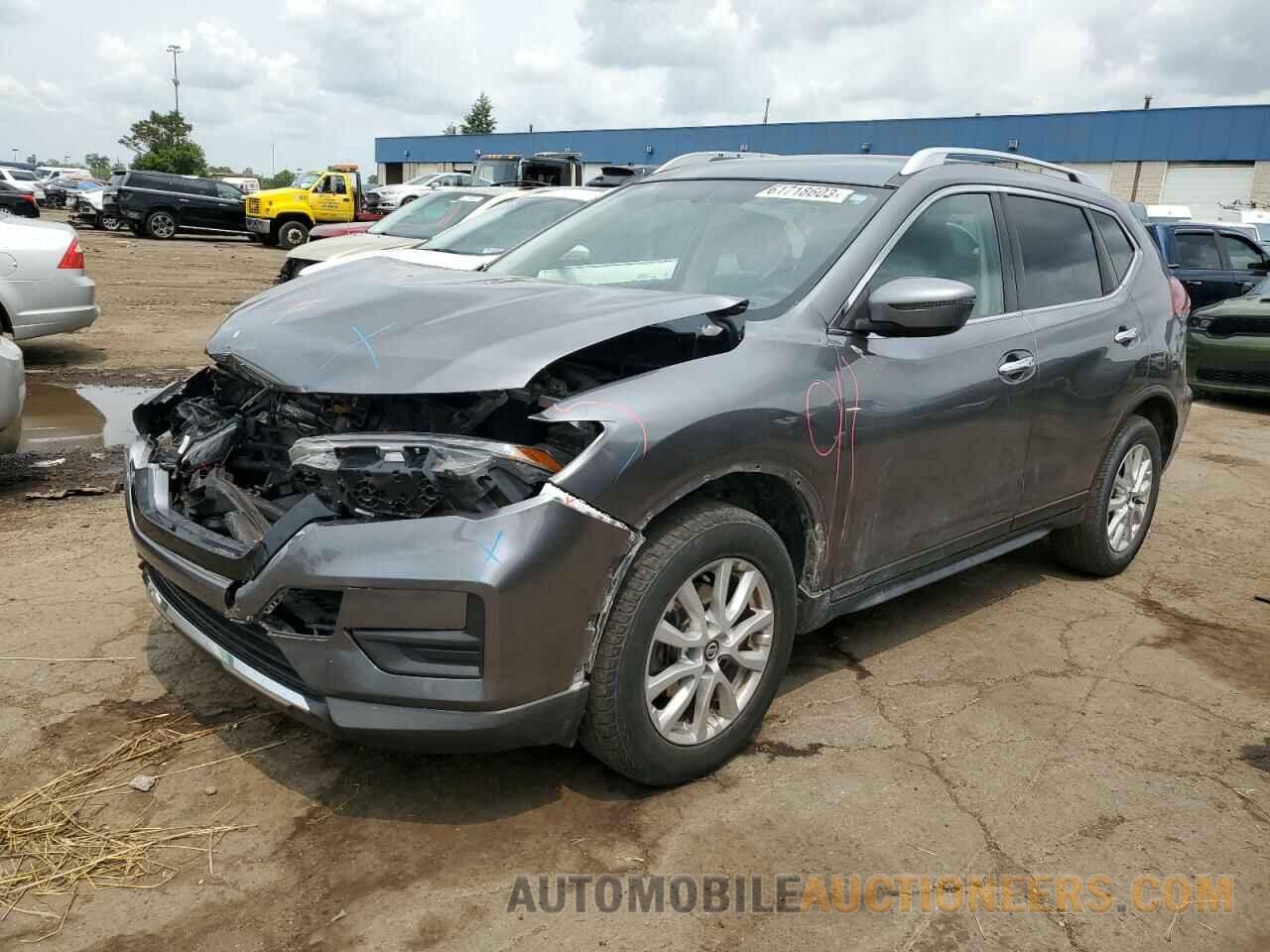 KNMAT2MT2JP517806 NISSAN ROGUE 2018