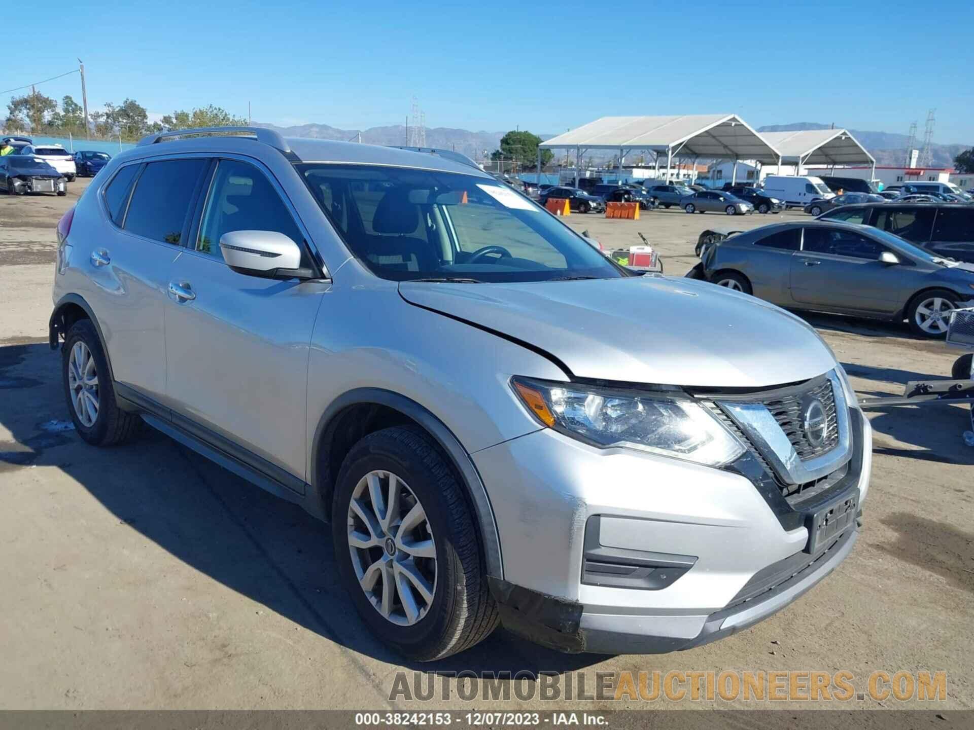 KNMAT2MT2JP524397 NISSAN ROGUE 2018