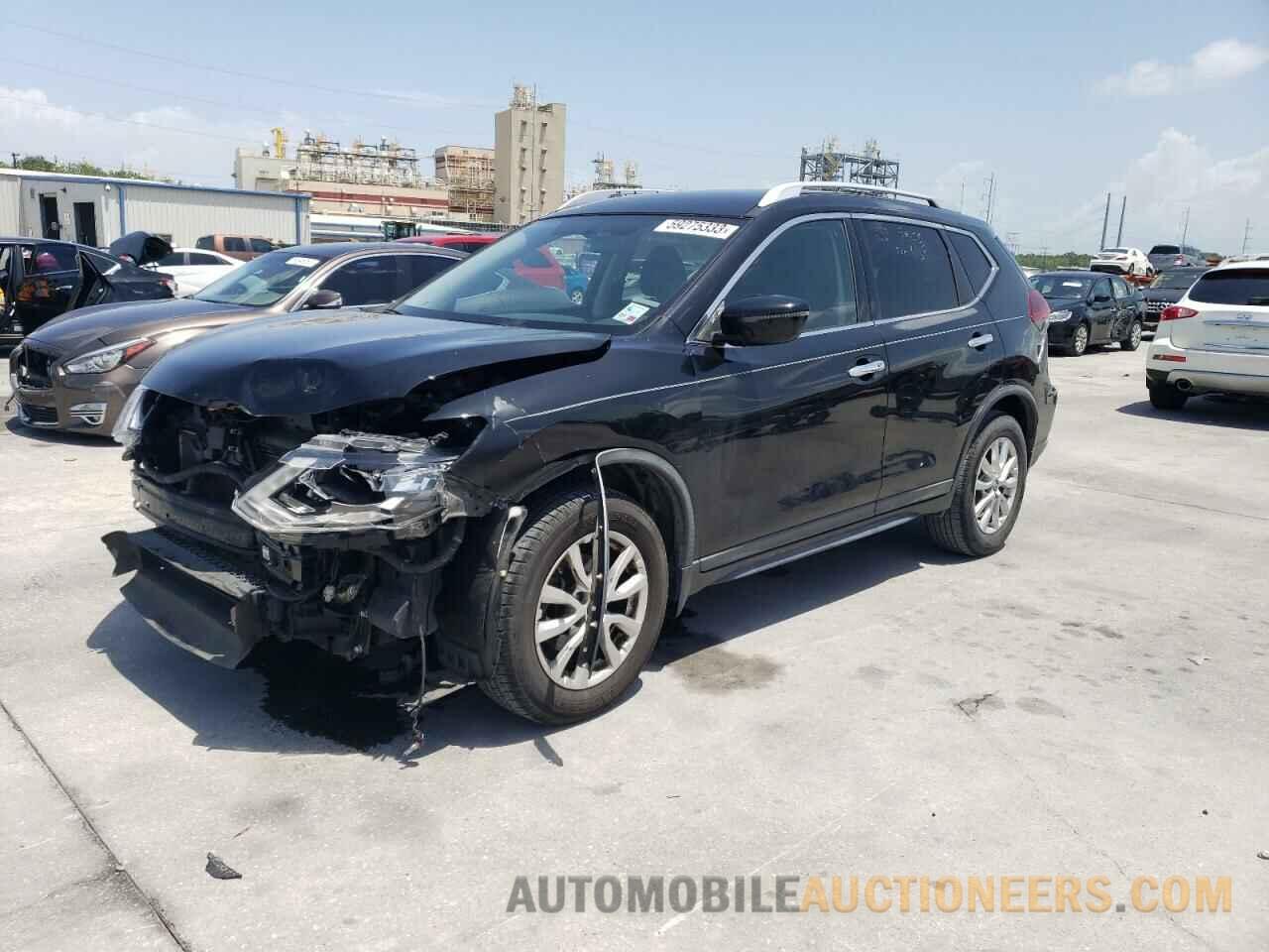 KNMAT2MT2JP526585 NISSAN ROGUE 2018