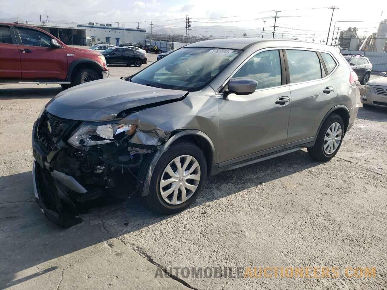 KNMAT2MT2JP533861 NISSAN ROGUE 2018