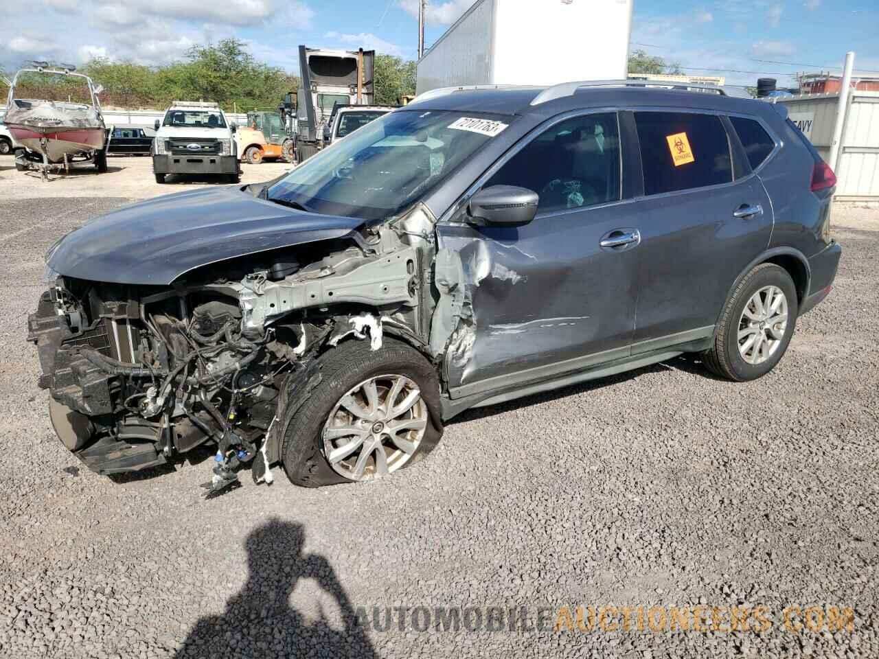 KNMAT2MT2JP535478 NISSAN ROGUE 2018