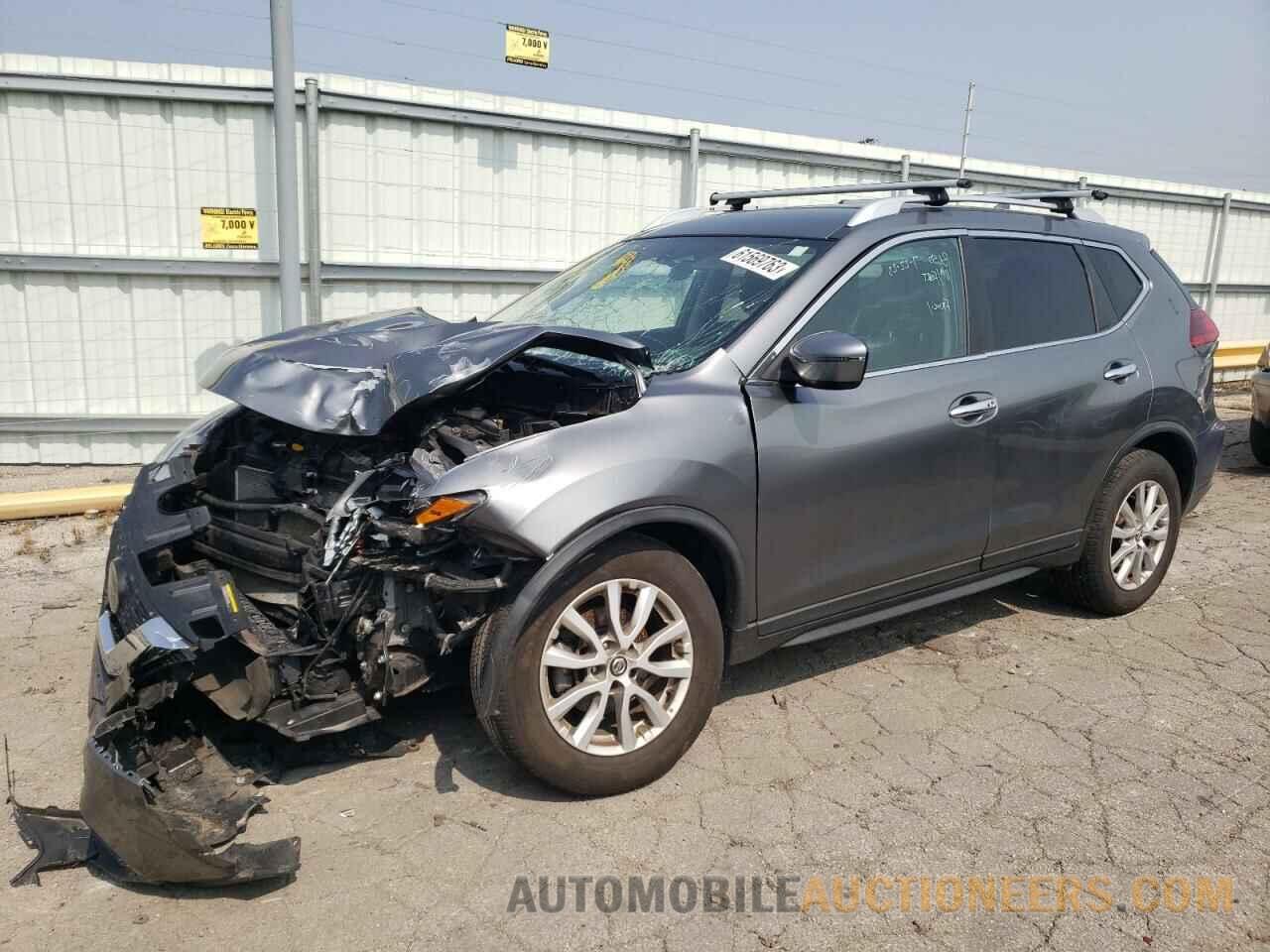 KNMAT2MT2JP536601 NISSAN ROGUE 2018