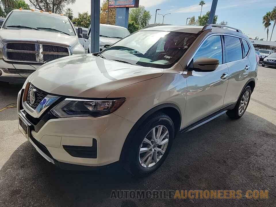 KNMAT2MT2JP550451 Nissan Rogue 2018