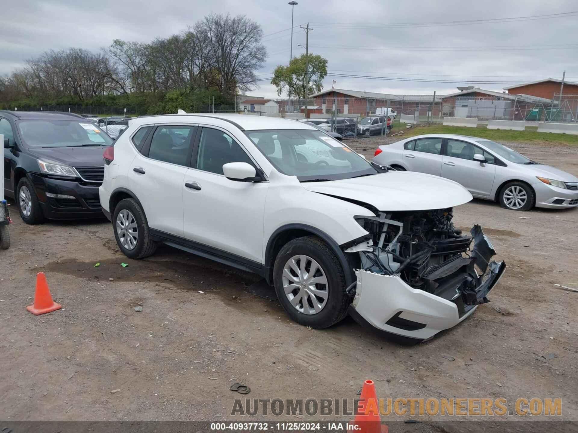 KNMAT2MT2JP556573 NISSAN ROGUE 2018