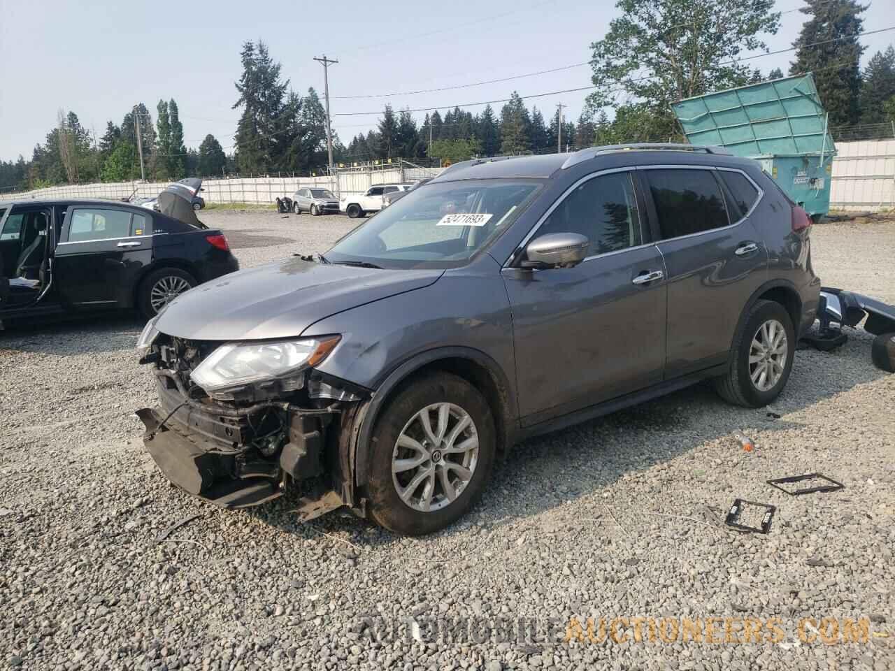 KNMAT2MT2JP557612 NISSAN ROGUE 2018