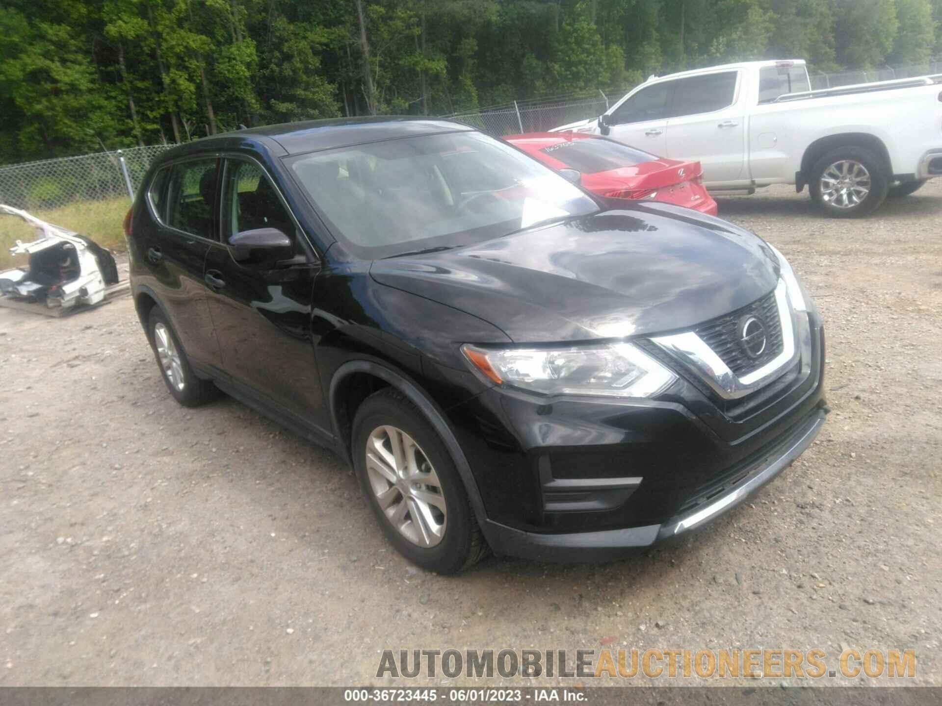 KNMAT2MT2JP566200 NISSAN ROGUE 2018