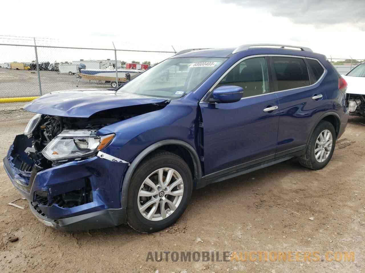 KNMAT2MT2JP570554 NISSAN ROGUE 2018