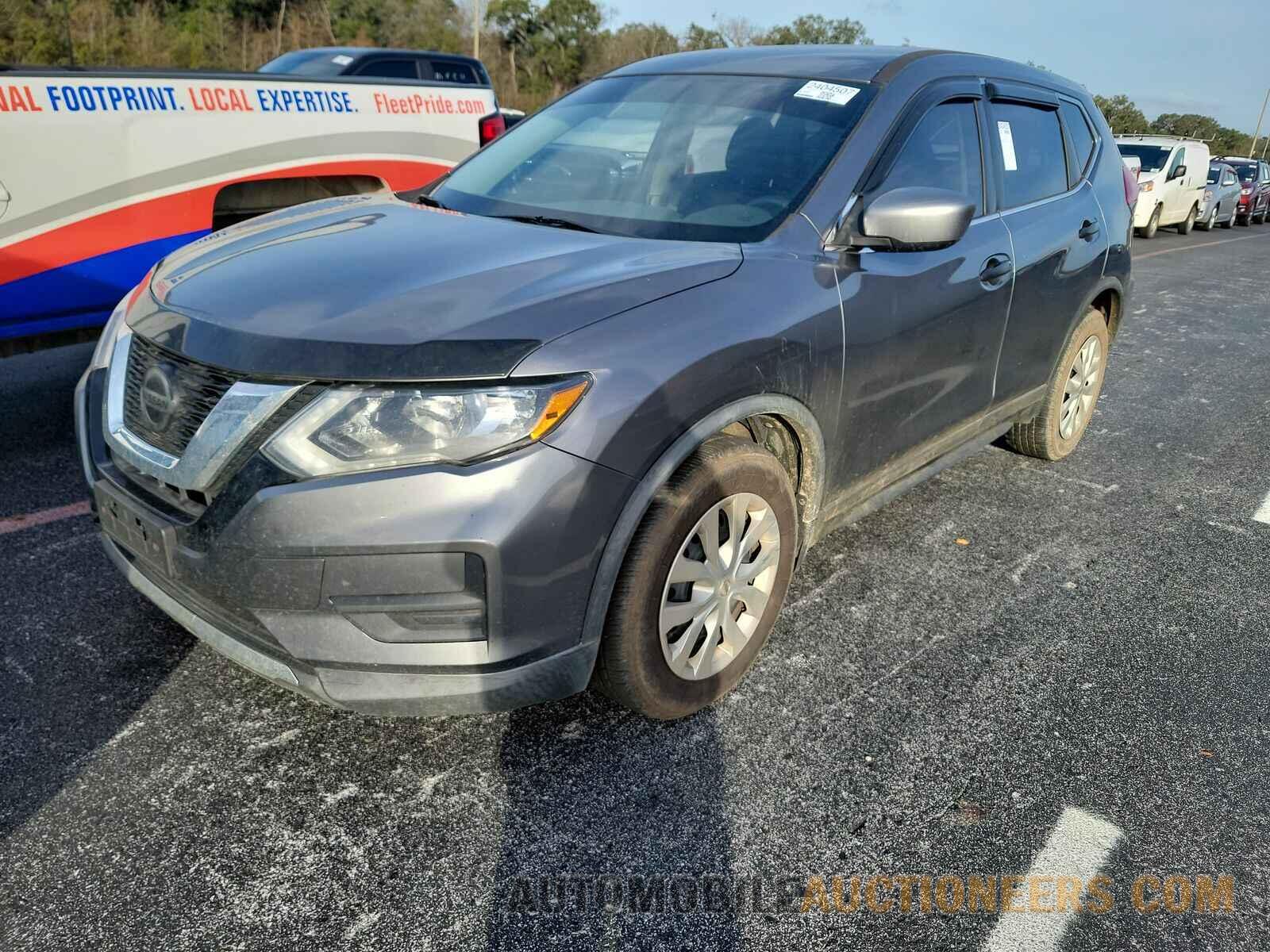 KNMAT2MT2JP579237 Nissan Rogue 2018