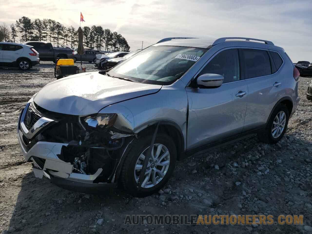 KNMAT2MT2JP579299 NISSAN ROGUE 2018