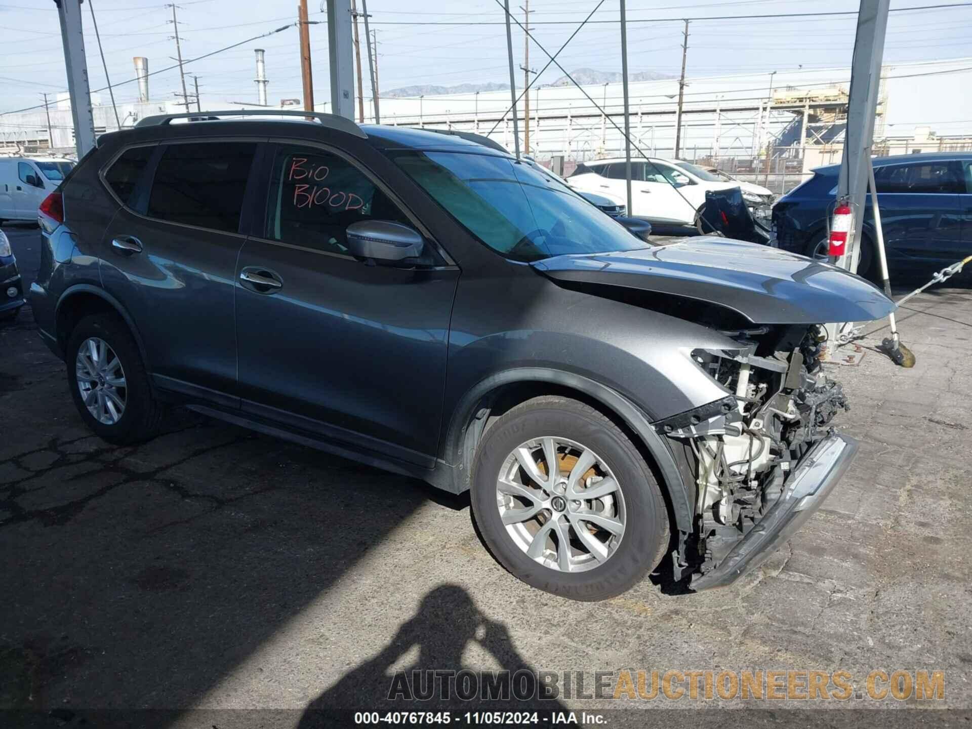 KNMAT2MT2JP583837 NISSAN ROGUE 2018