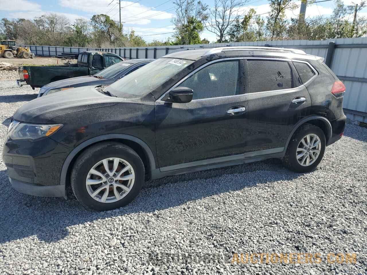 KNMAT2MT2JP585104 NISSAN ROGUE 2018