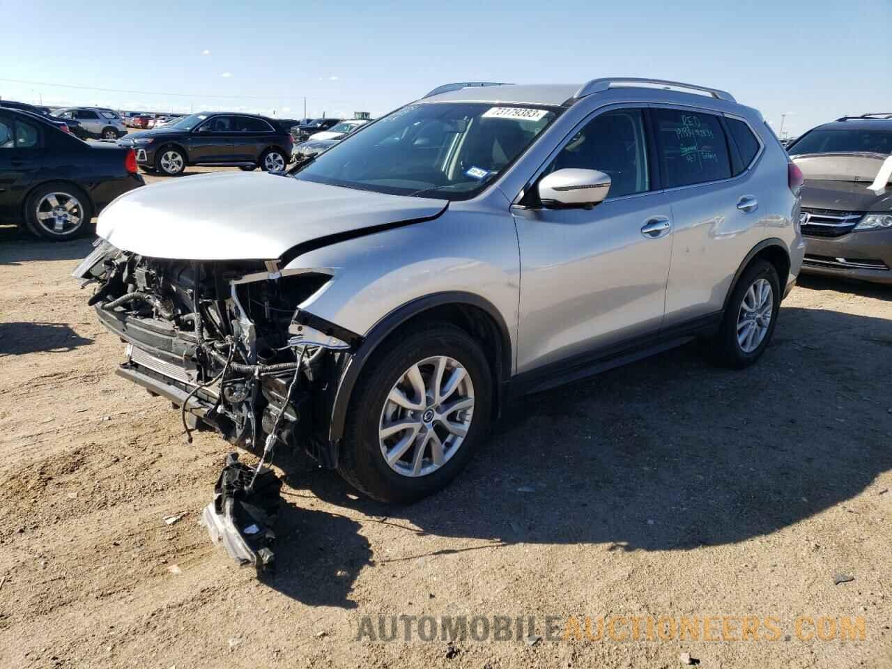 KNMAT2MT2JP587578 NISSAN ROGUE 2018