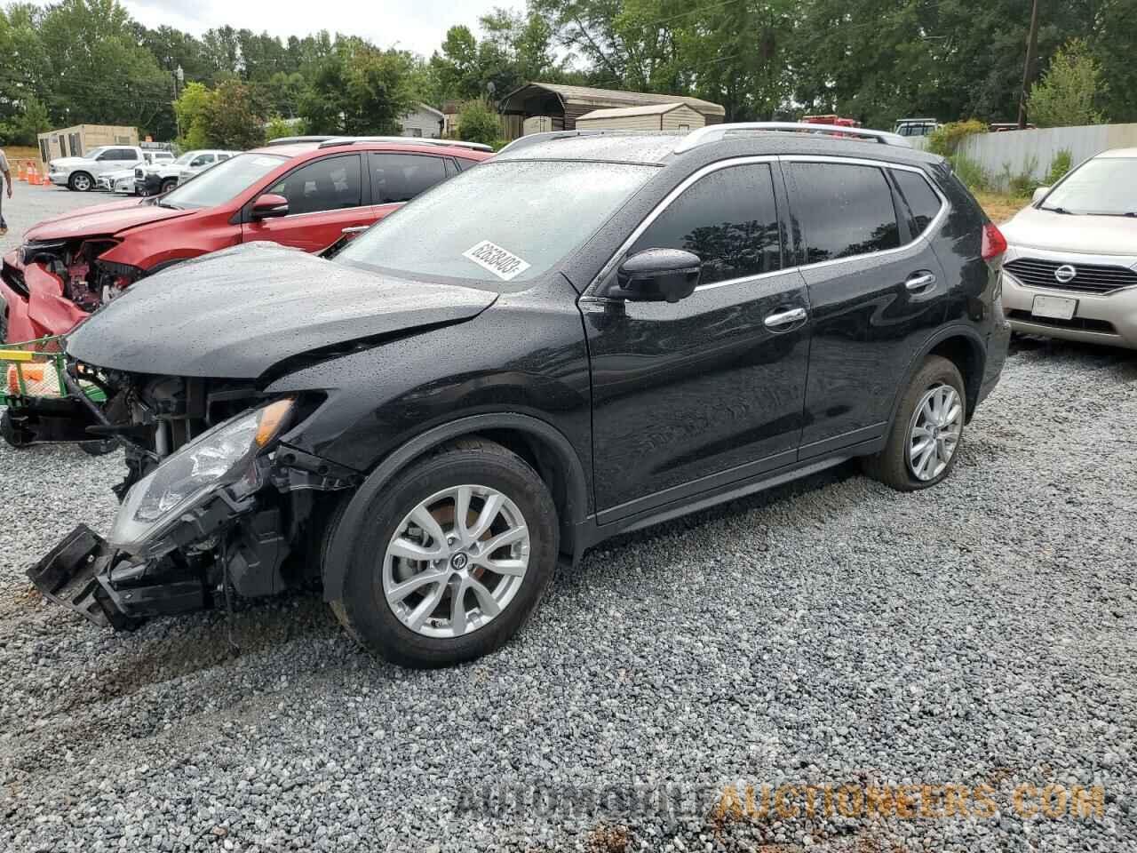 KNMAT2MT2JP599634 NISSAN ROGUE 2018