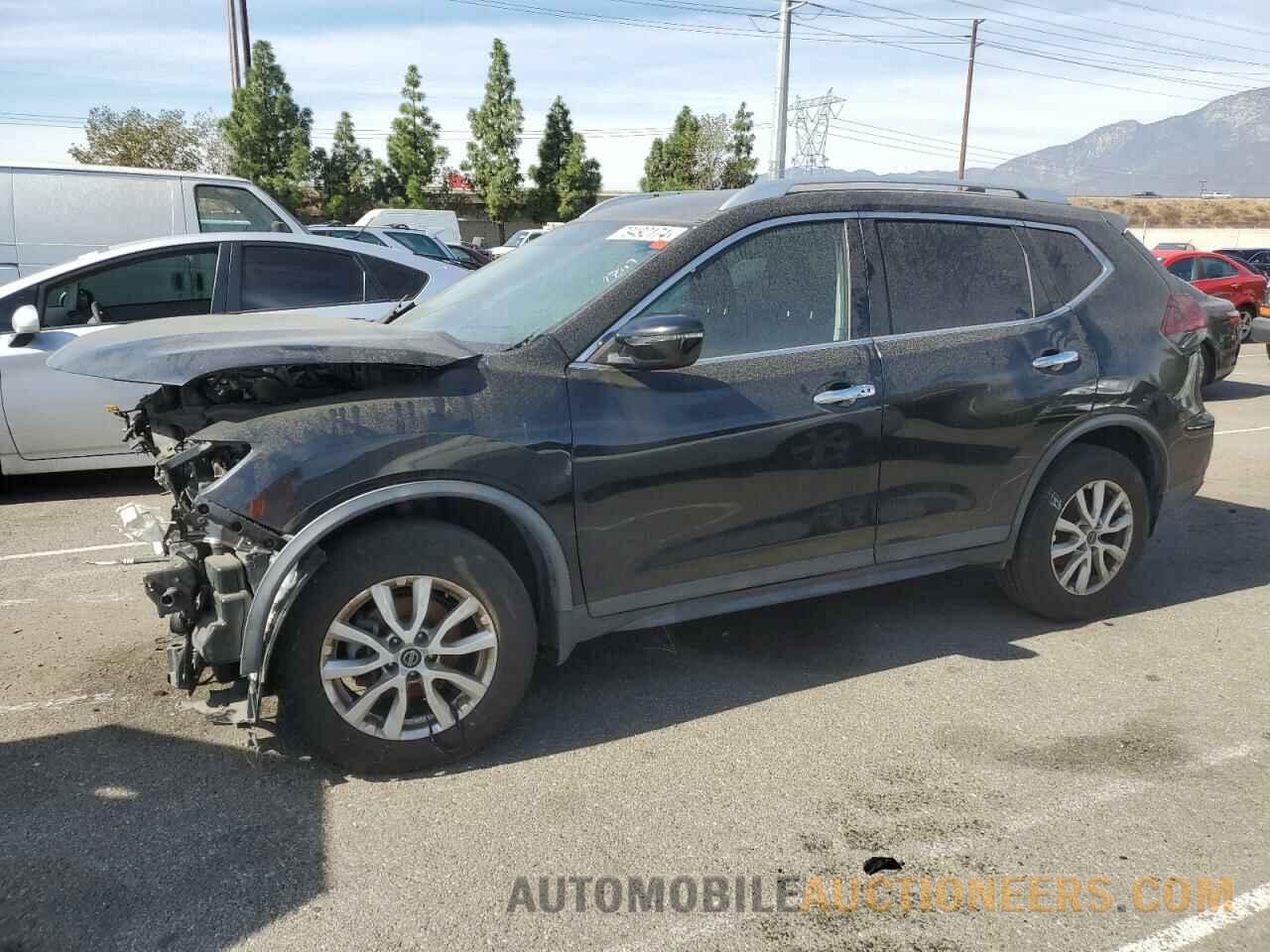 KNMAT2MT2JP606758 NISSAN ROGUE 2018