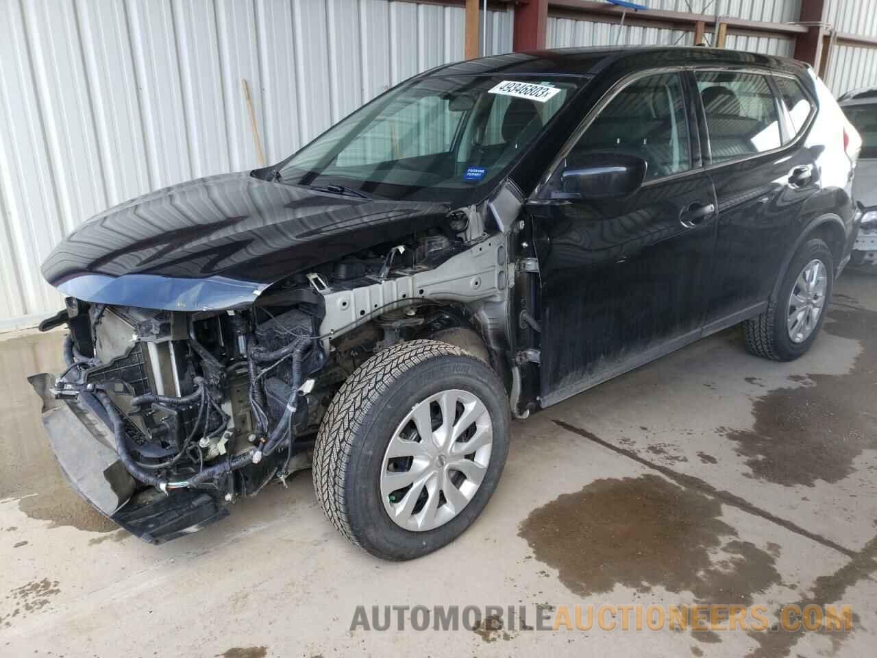 KNMAT2MT2JP613595 NISSAN ROGUE 2018