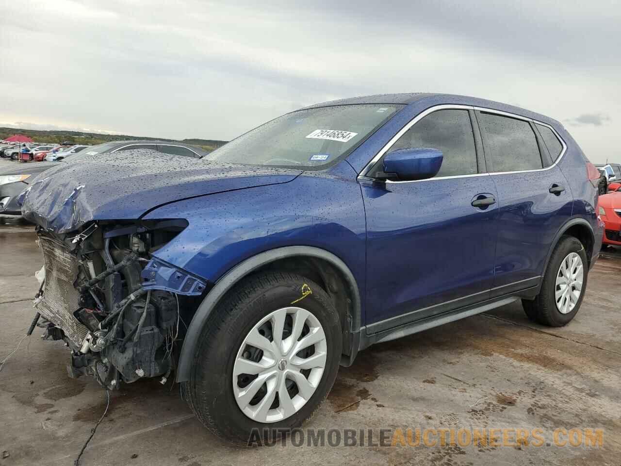 KNMAT2MT2JP616769 NISSAN ROGUE 2018