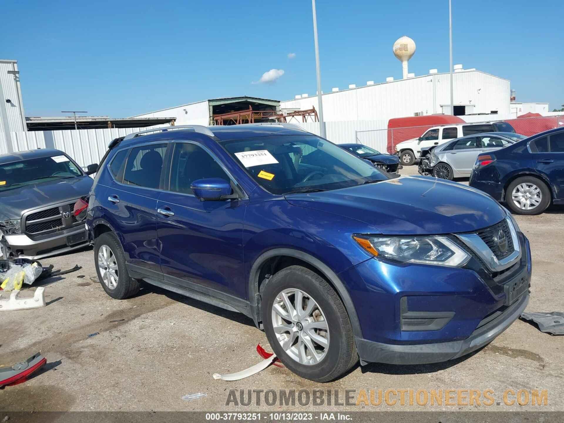 KNMAT2MT2JP617842 NISSAN ROGUE 2018